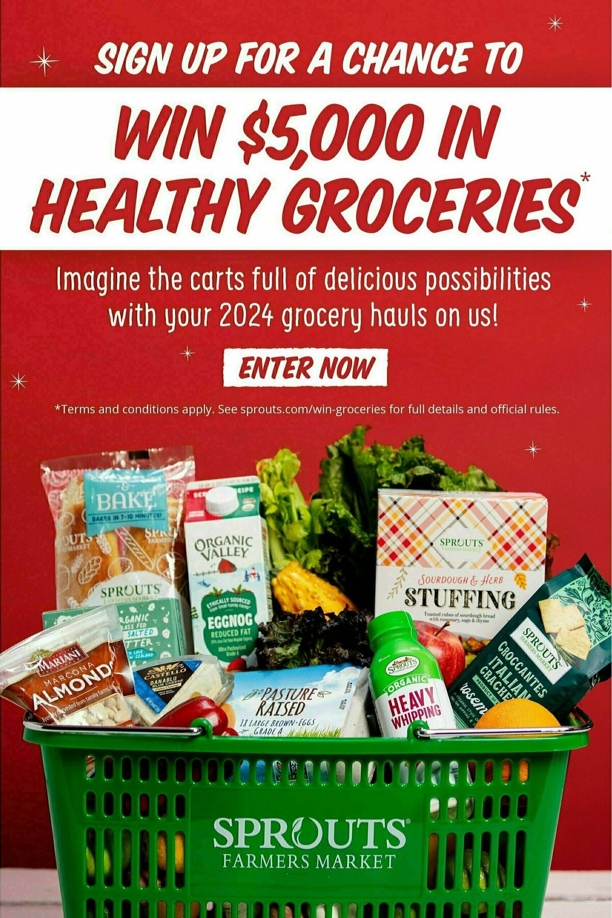 Sprouts Farmers Market Weekly Ad from December 20