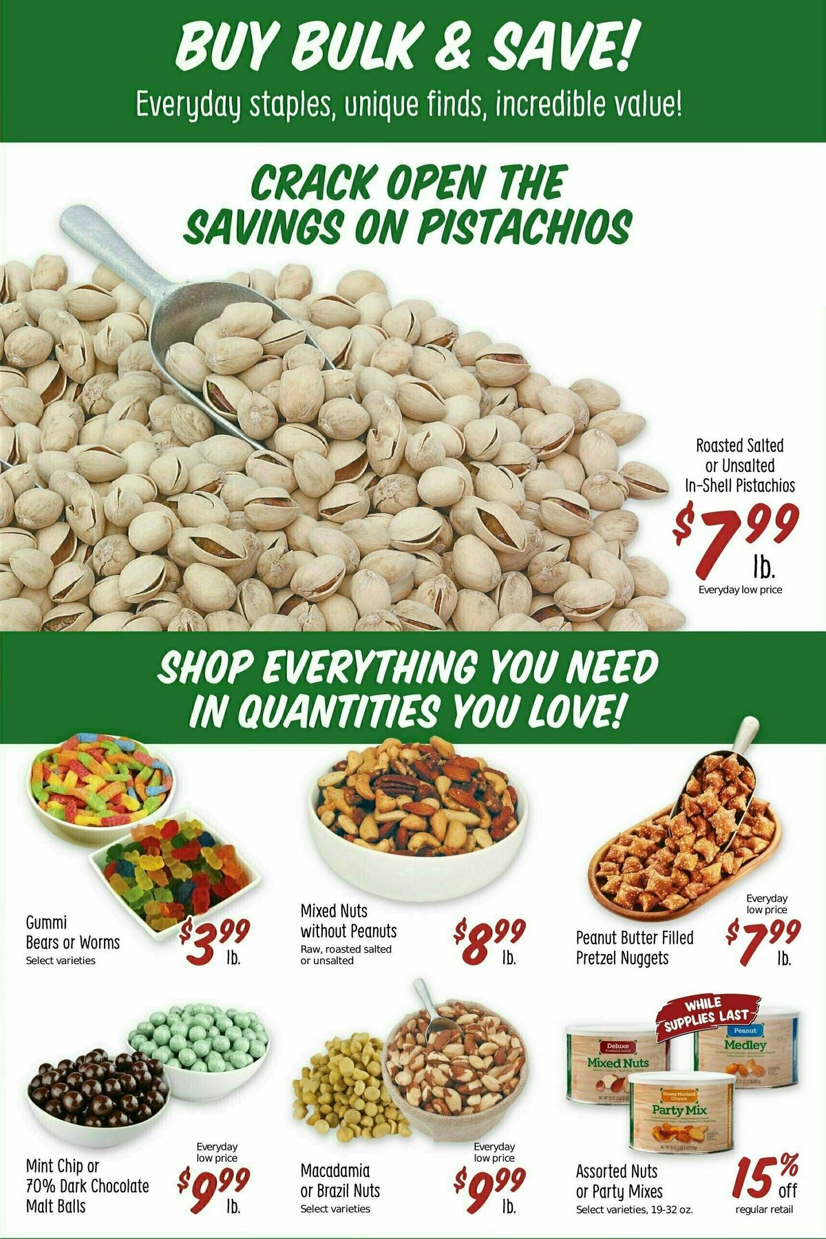 Sprouts Farmers Market Weekly Ad from December 27