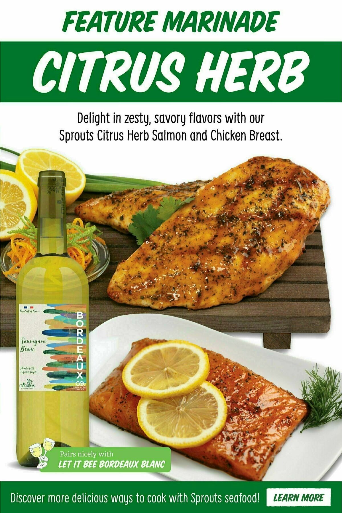 Sprouts Farmers Market Weekly Ad from January 3