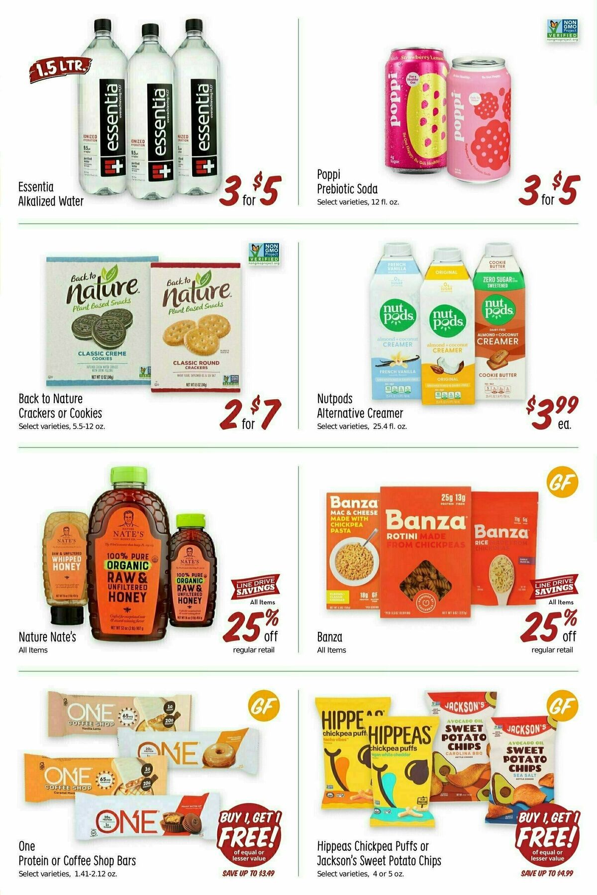 Sprouts Farmers Market Weekly Ad from January 10