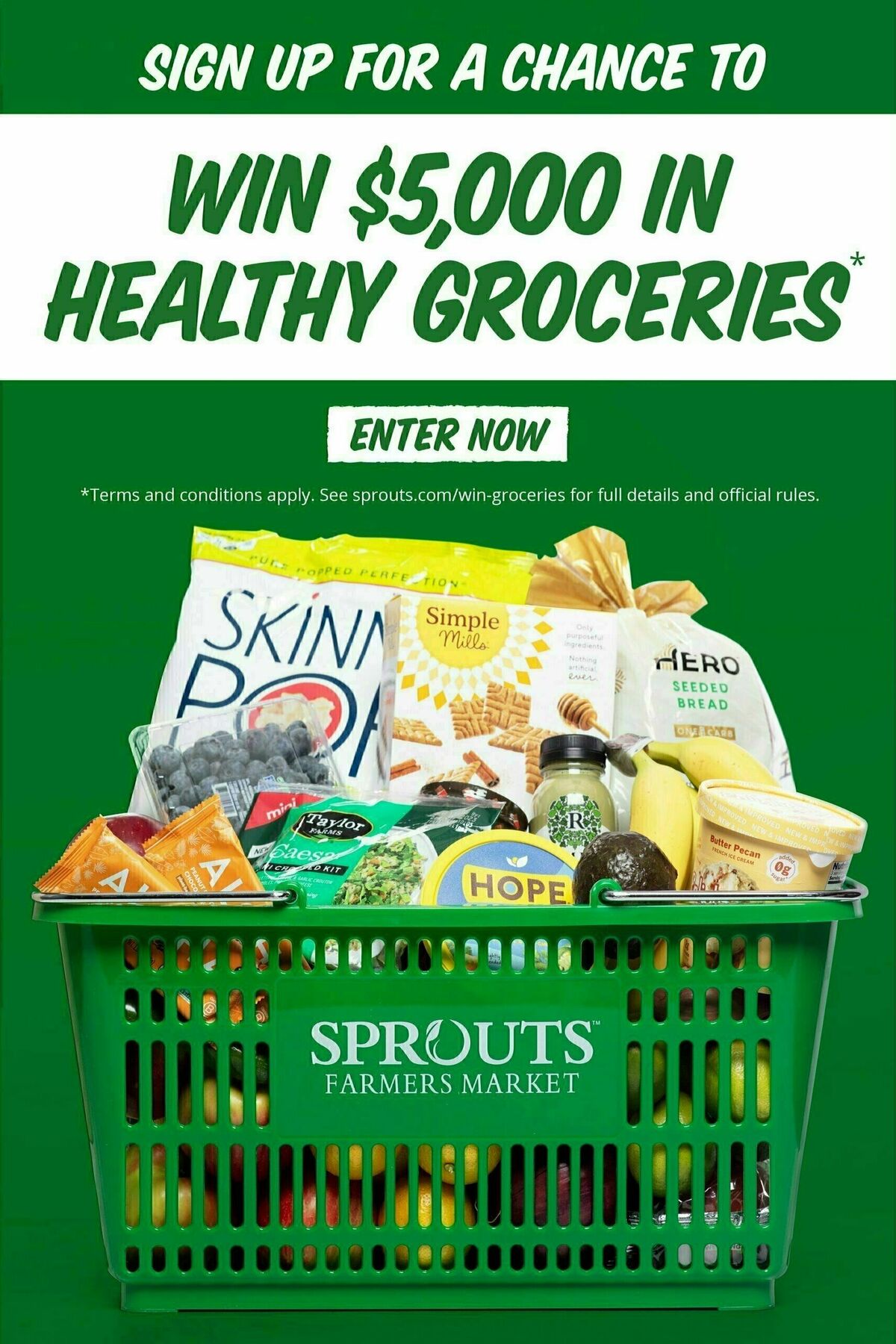 Sprouts Farmers Market Weekly Ad from January 10