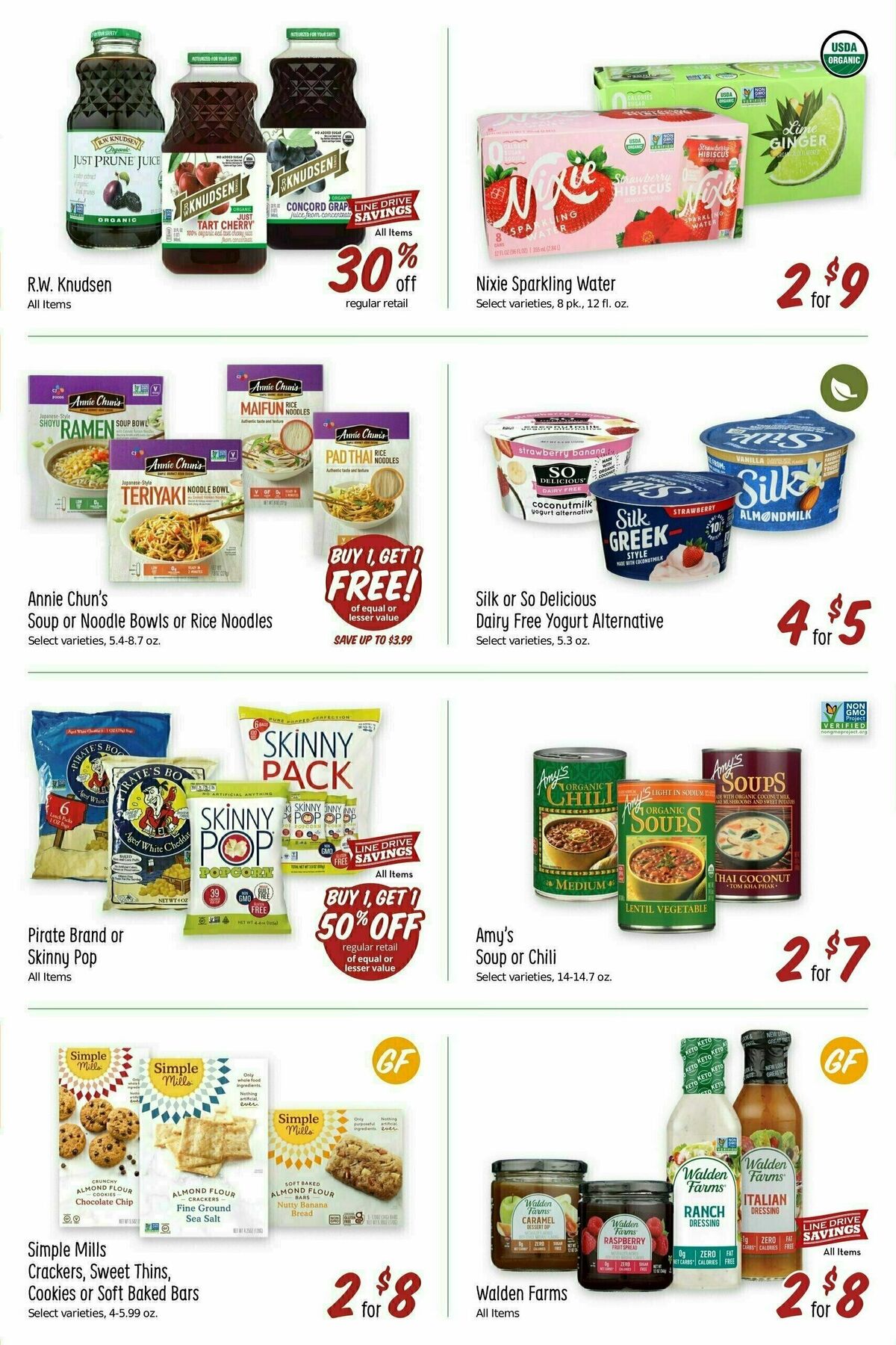 Sprouts Farmers Market Weekly Ad from January 17