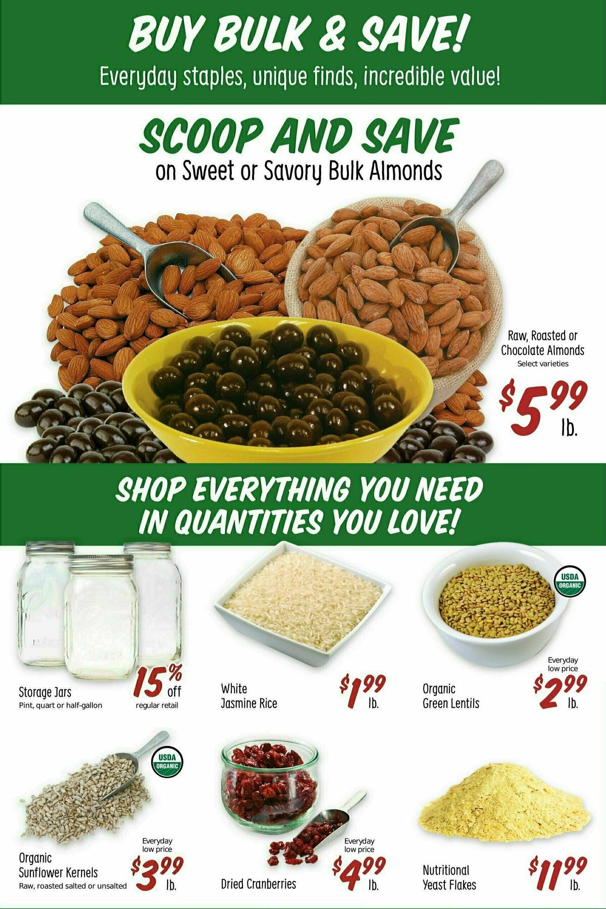 Sprouts Farmers Market Weekly Ad from January 17