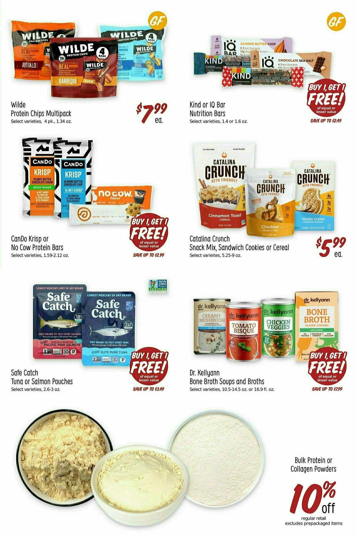 Sprouts Farmers Market Weekly Ad from January 17