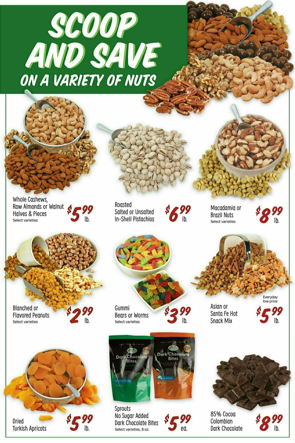 Sprouts Farmers Market Weekly Ad from January 24