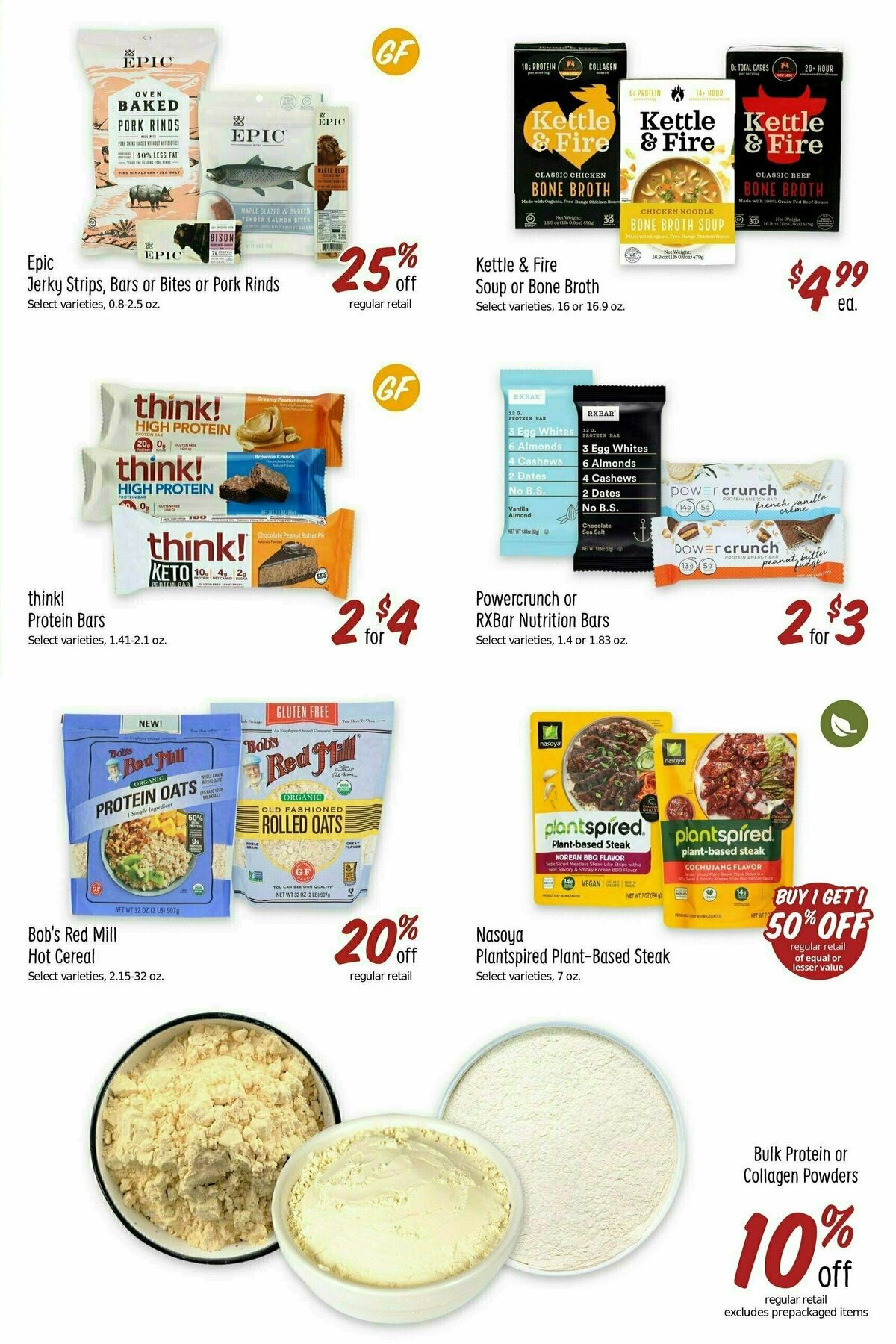 Sprouts Farmers Market Weekly Ad from January 24