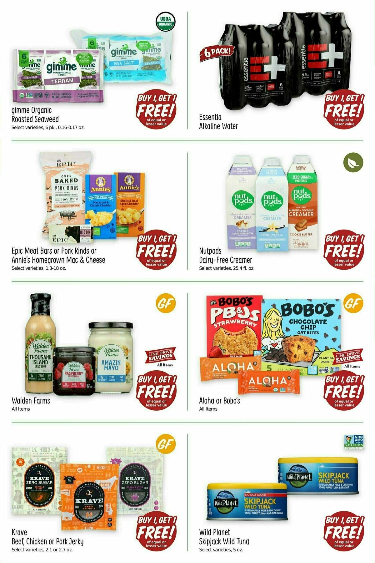 Sprouts Farmers Market Weekly Ad from January 31