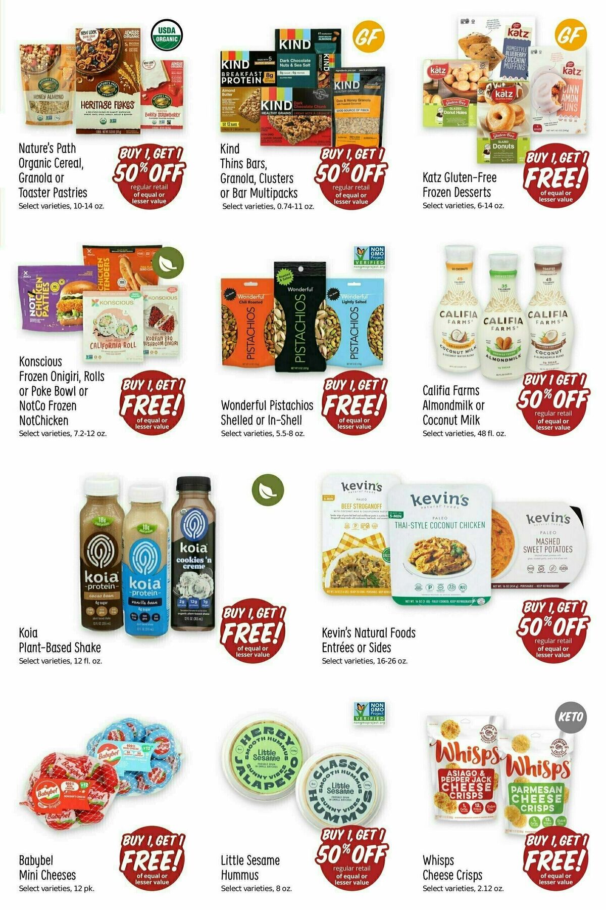 Sprouts Farmers Market Weekly Ad from January 31