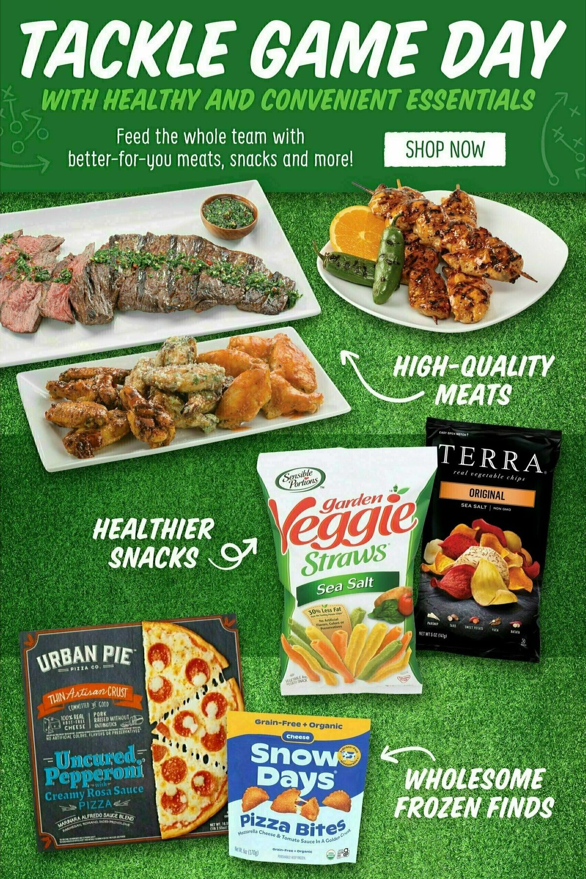 Sprouts Farmers Market Weekly Ad from January 31