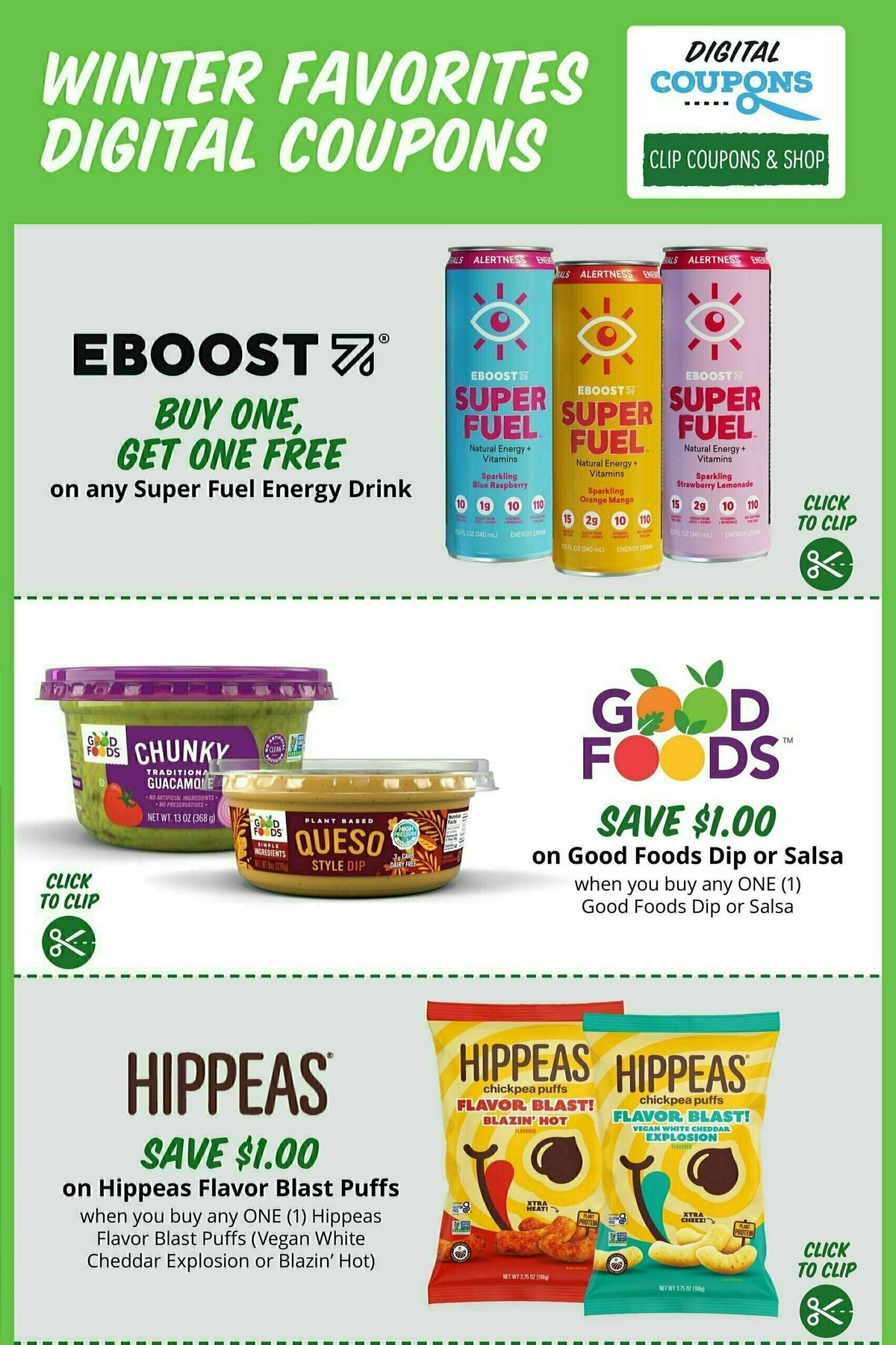 Sprouts Farmers Market Deals of the Month Weekly Ad from January 31