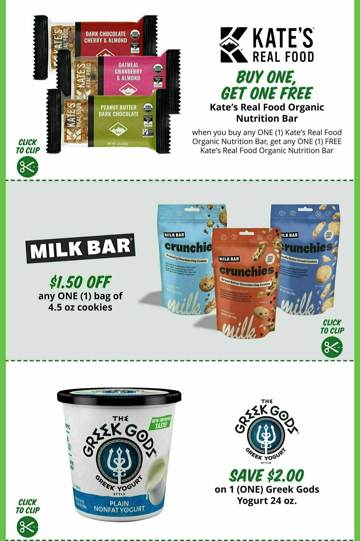 Sprouts Farmers Market Deals of the Month Weekly Ad from January 31