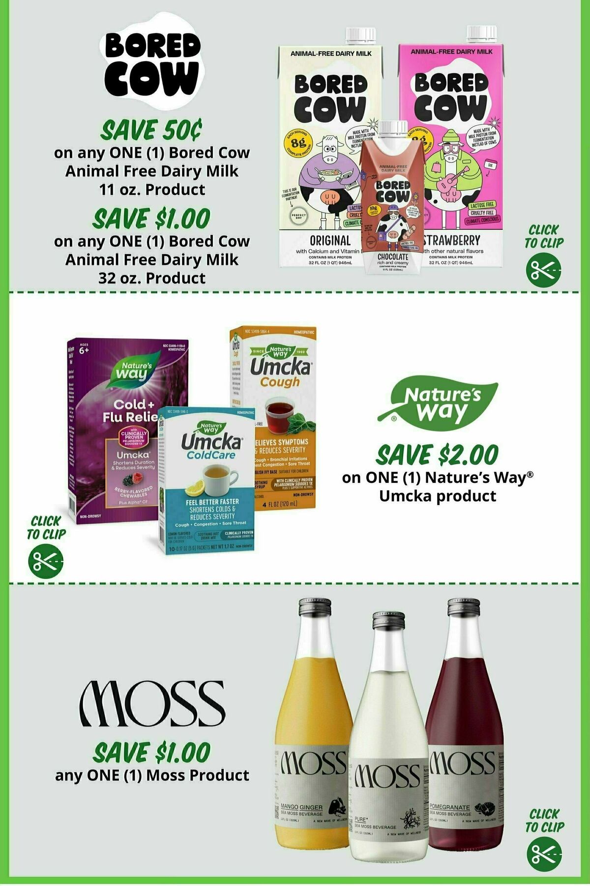 Sprouts Farmers Market Deals of the Month Weekly Ad from January 31