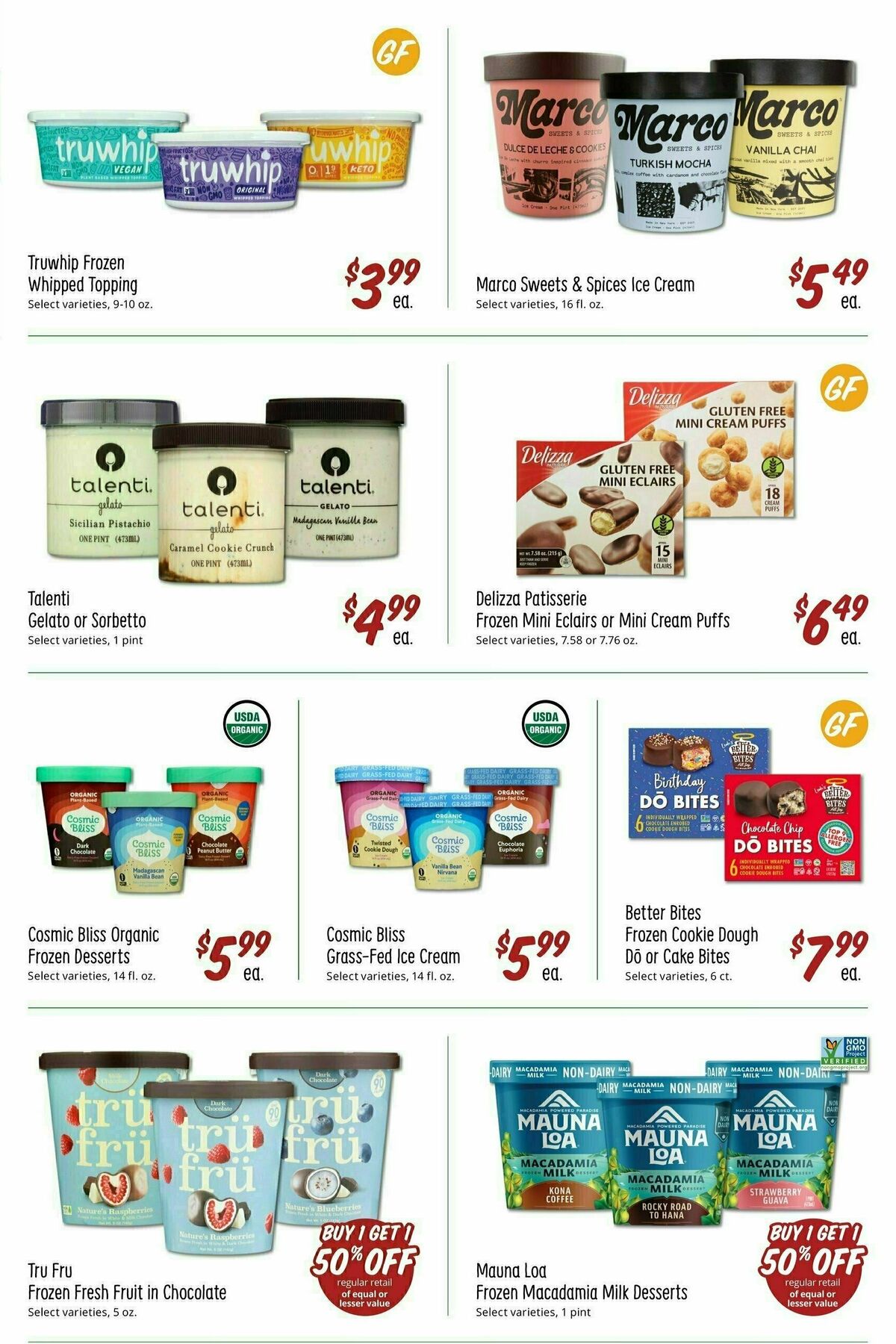 Sprouts Farmers Market Deals of the Month Weekly Ad from January 31