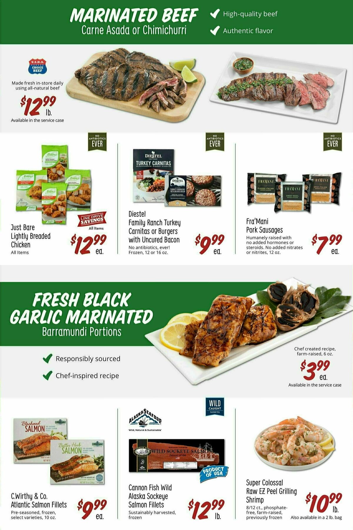 Sprouts Farmers Market Deals of the Month Weekly Ad from January 31