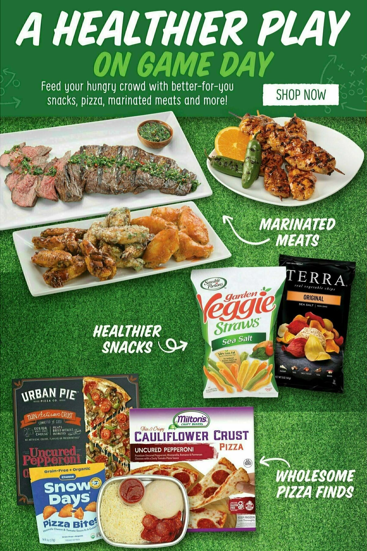 Sprouts Farmers Market Weekly Ad from February 7