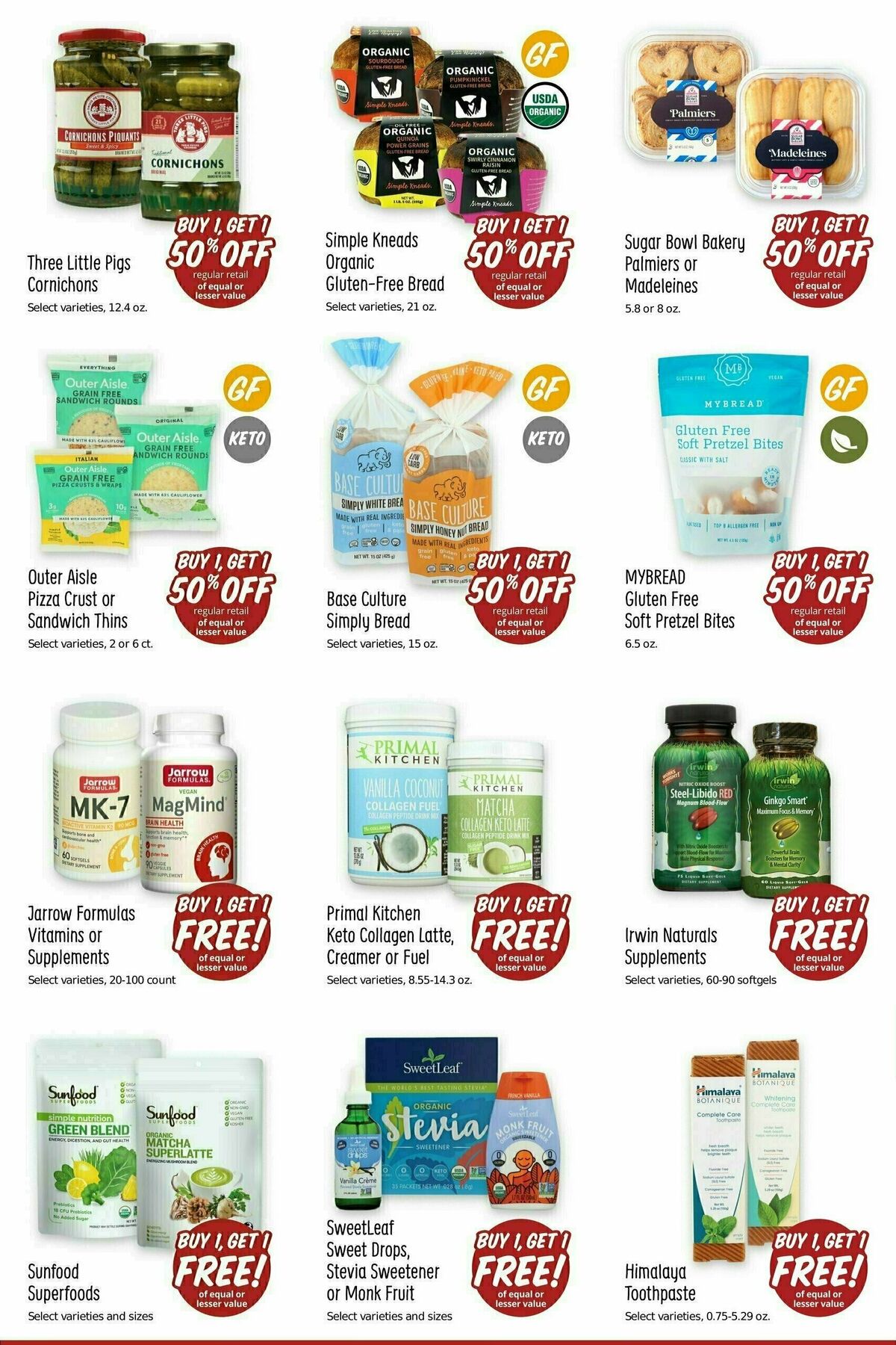 Sprouts Farmers Market Weekly Ad from February 7