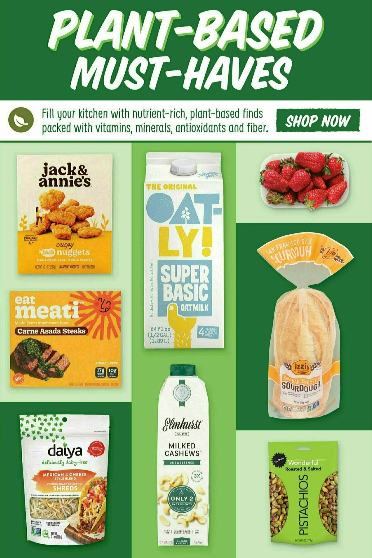 Sprouts Farmers Market Weekly Ad from February 14