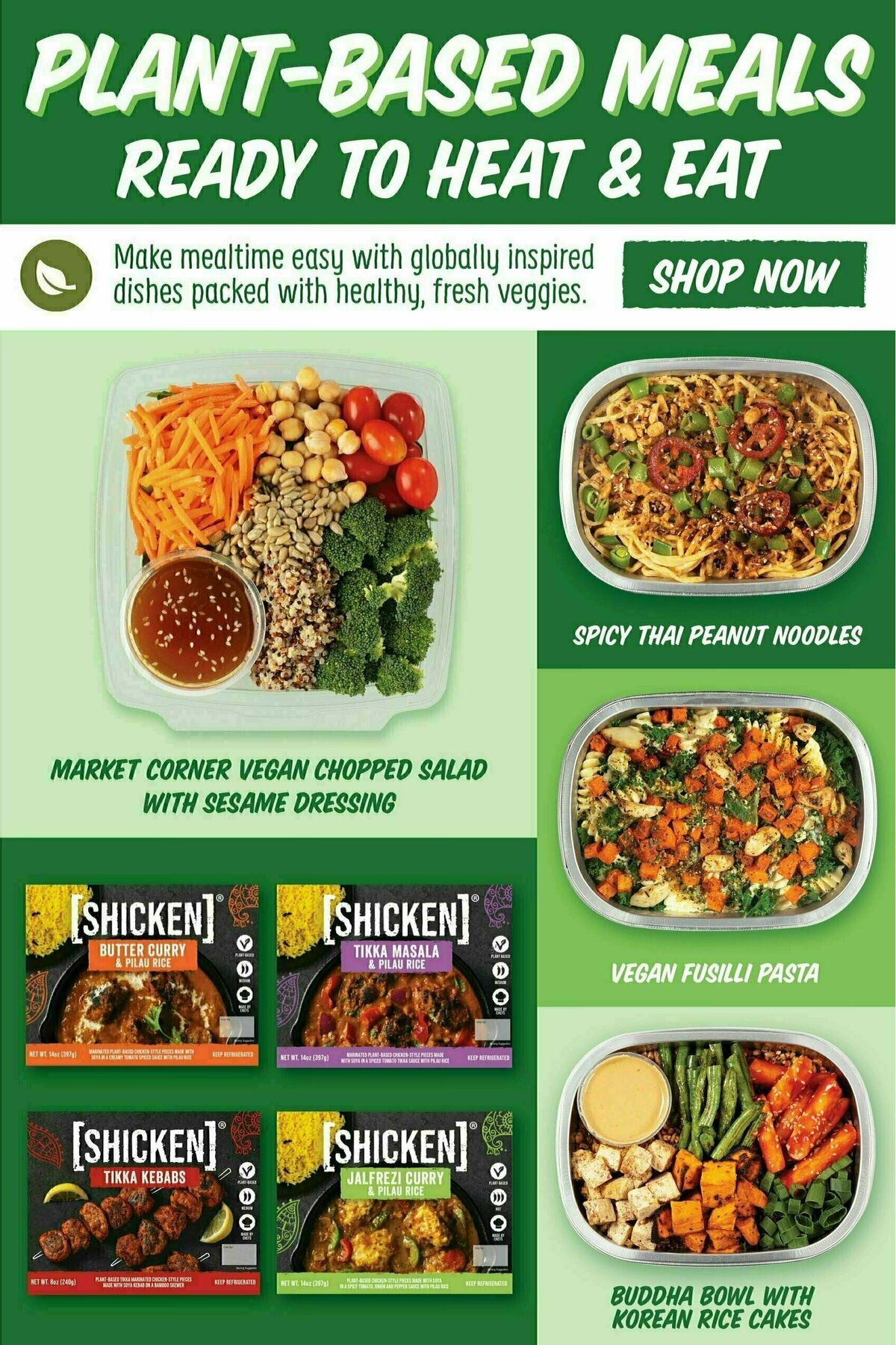 Sprouts Farmers Market Weekly Ad from February 14