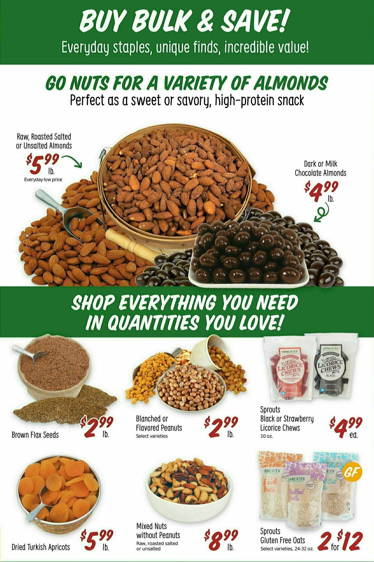 Sprouts Farmers Market Weekly Ad from February 28