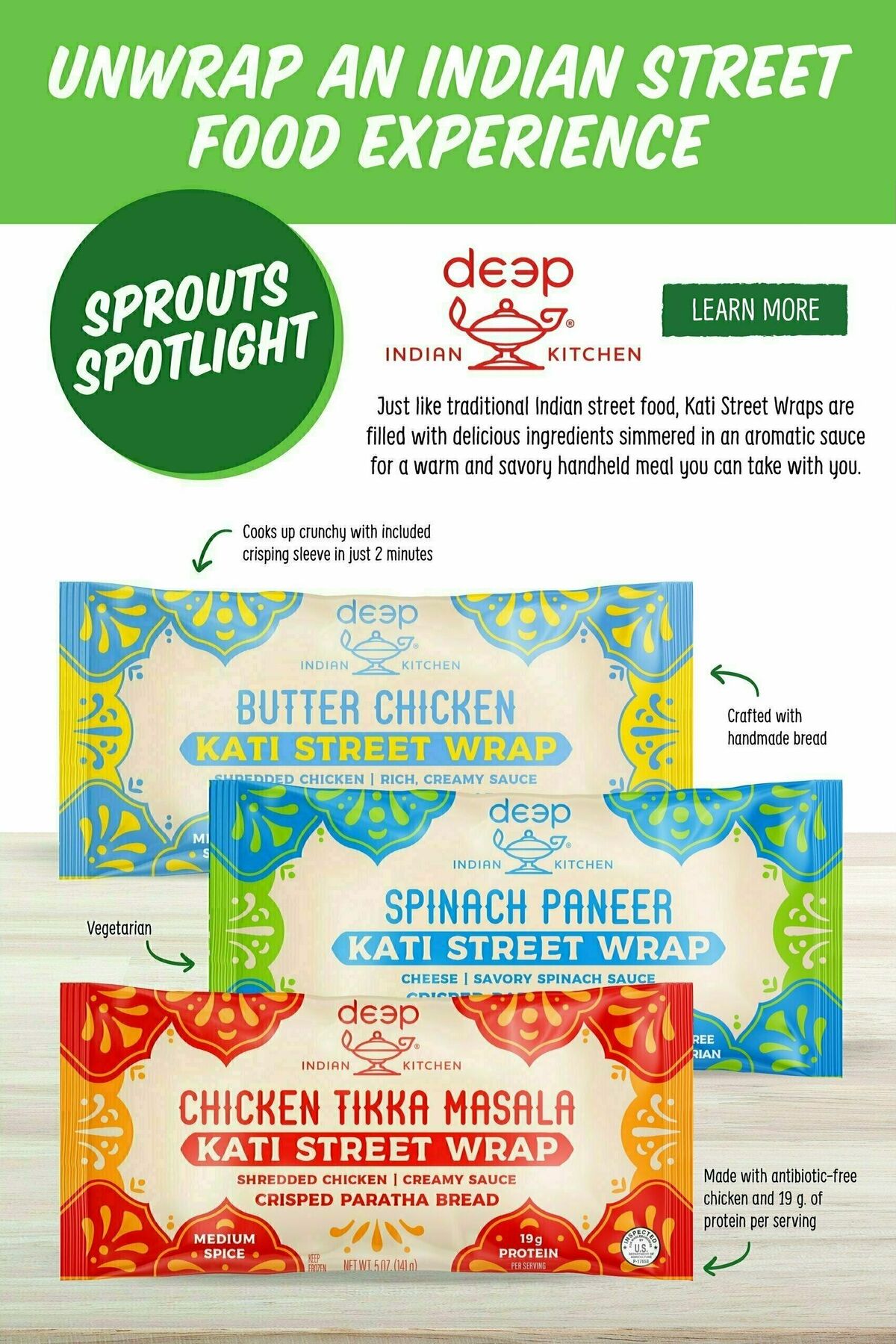 Sprouts Farmers Market Deals of the Month Weekly Ad from February 28