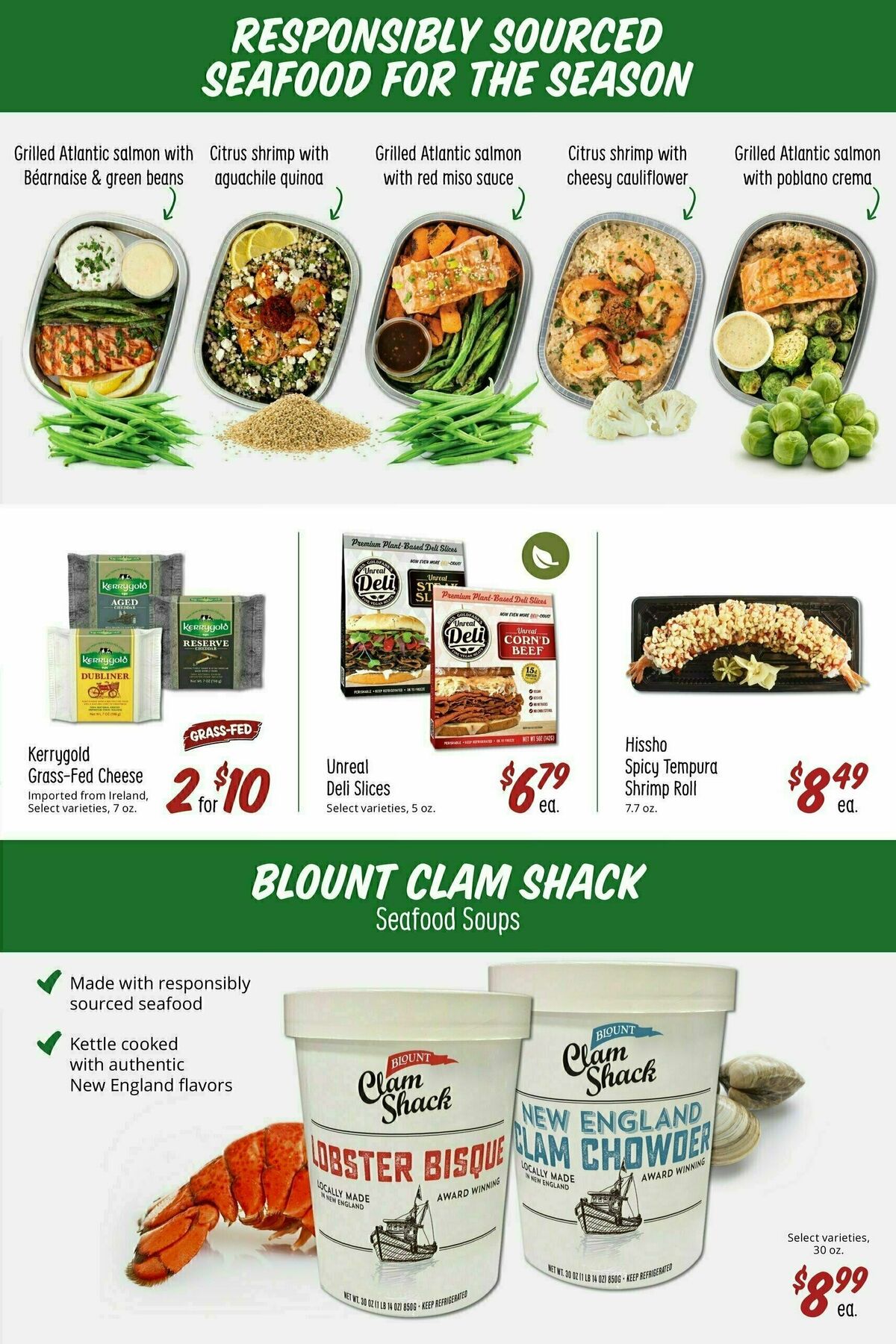 Sprouts Farmers Market Deals of the Month Weekly Ad from February 28