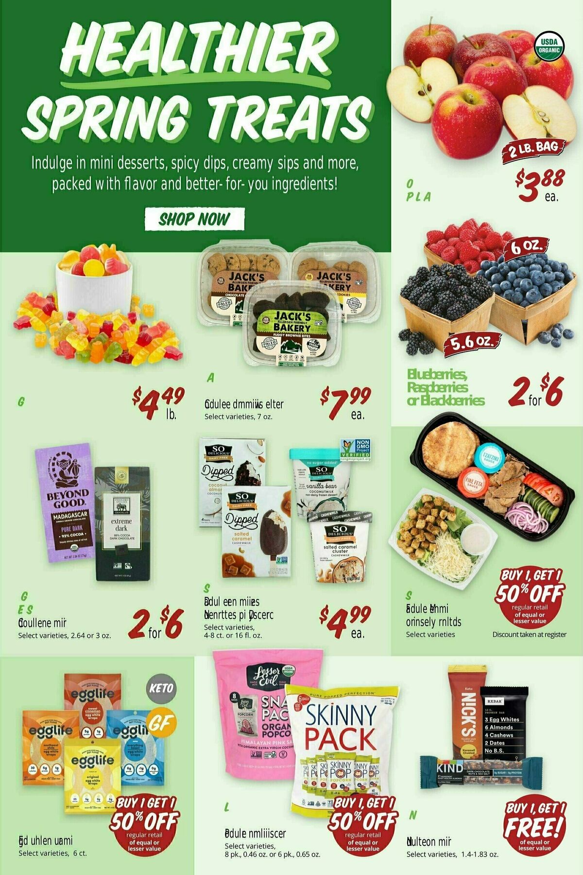 Sprouts Farmers Market Weekly Ad from March 13