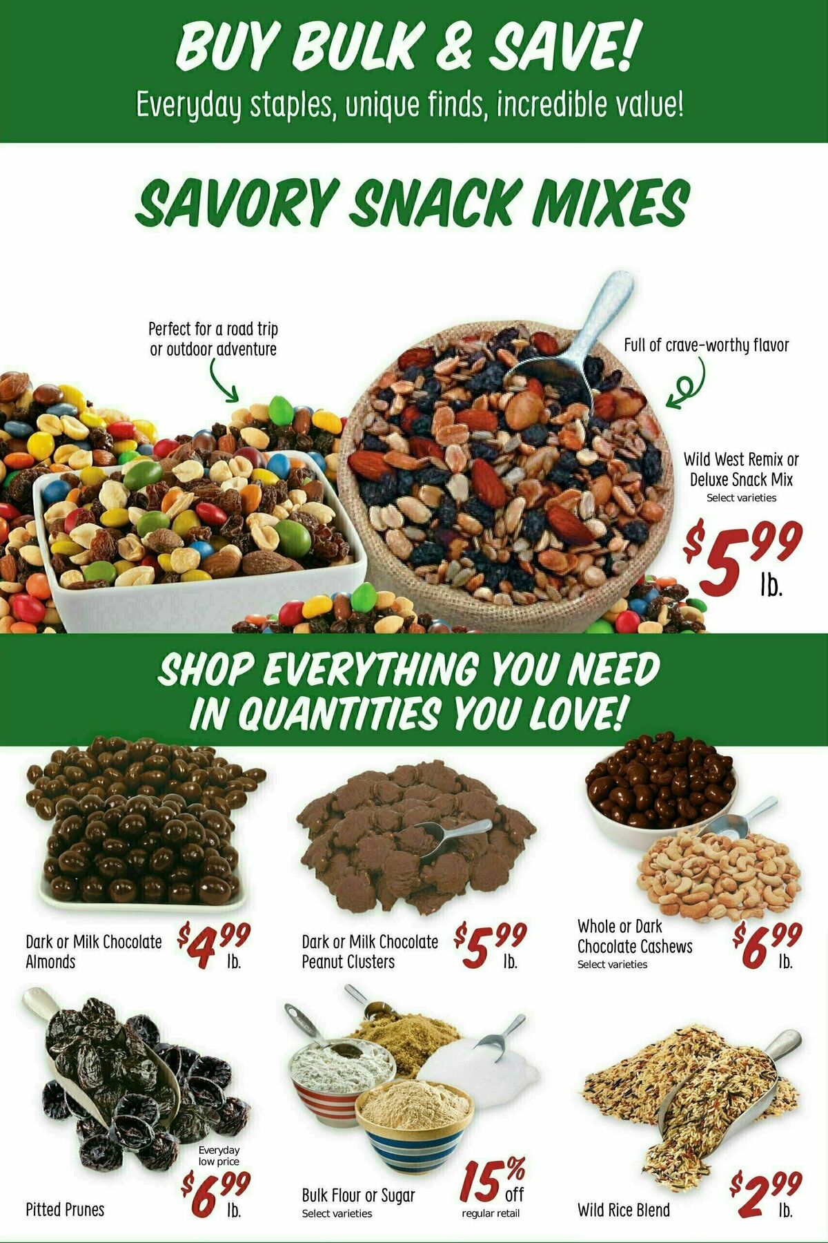 Sprouts Farmers Market Weekly Ad from March 13