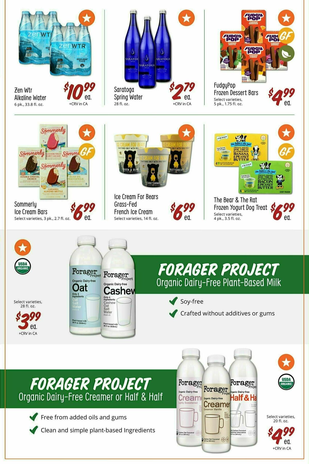 Sprouts Farmers Market April Weekly Ad from March 27