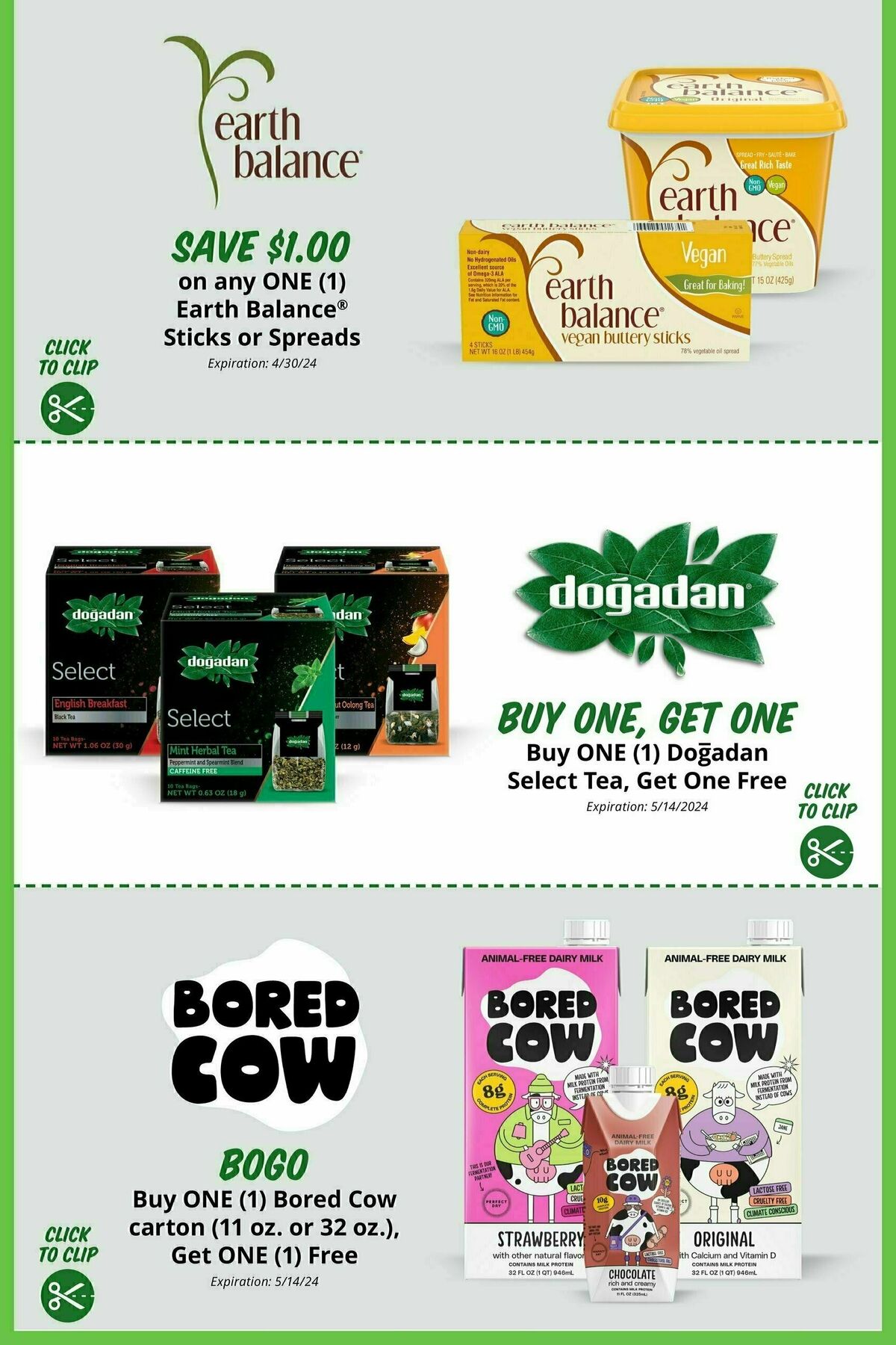 Sprouts Farmers Market April Weekly Ad from March 27