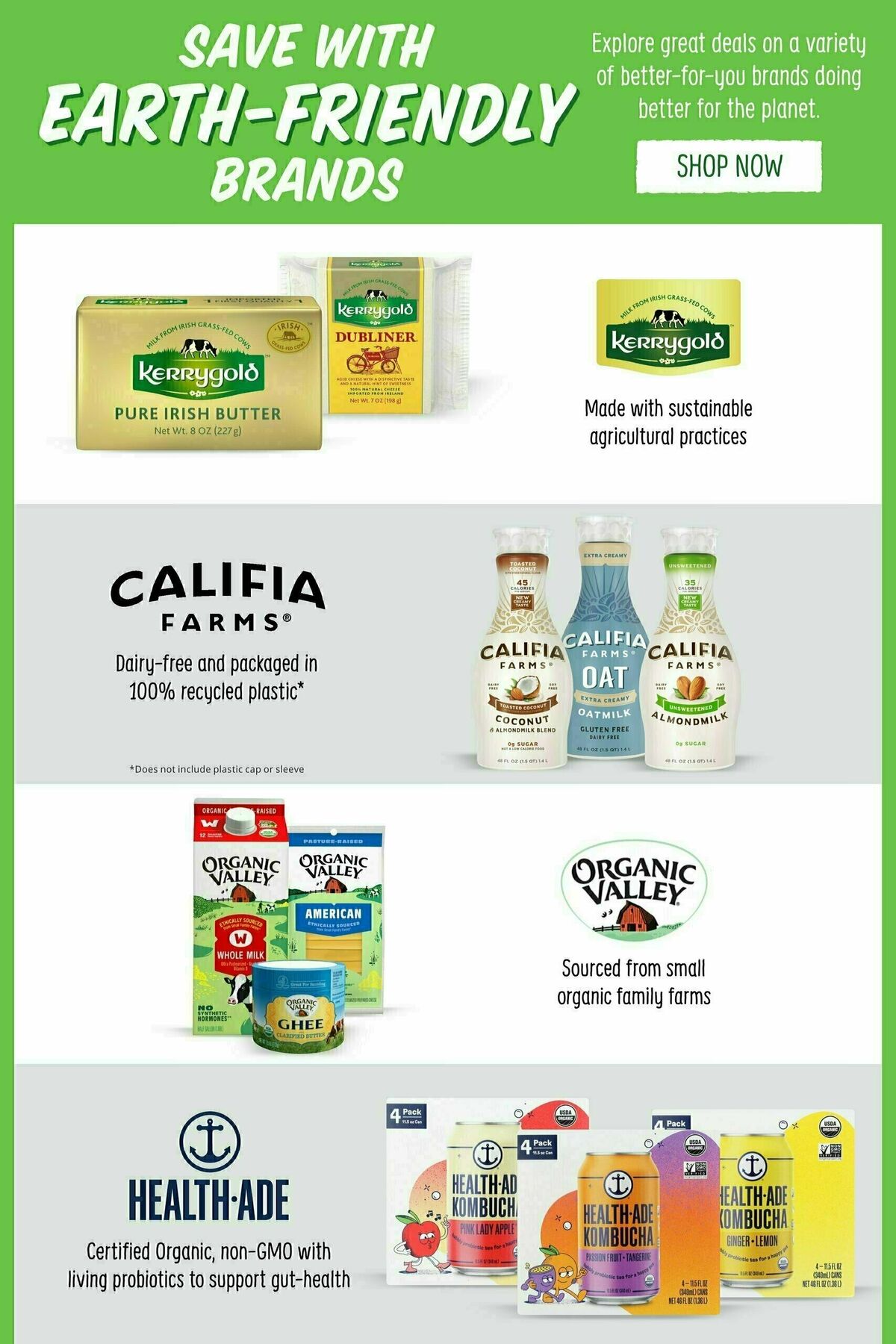 Sprouts Farmers Market April Weekly Ad from March 27