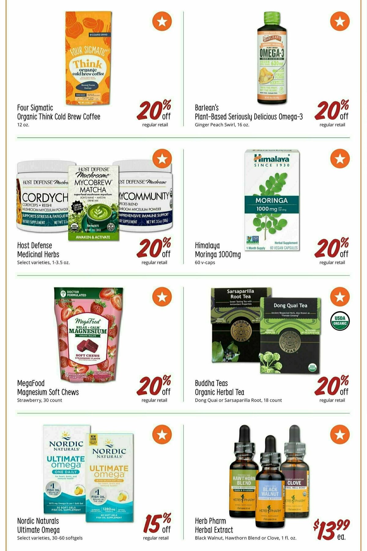 Sprouts Farmers Market April Weekly Ad from March 27