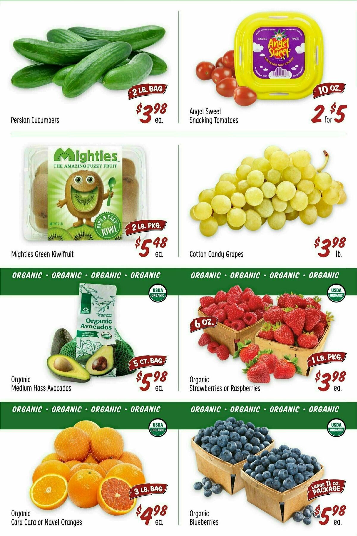 Sprouts Farmers Market Weekly Ad from April 10