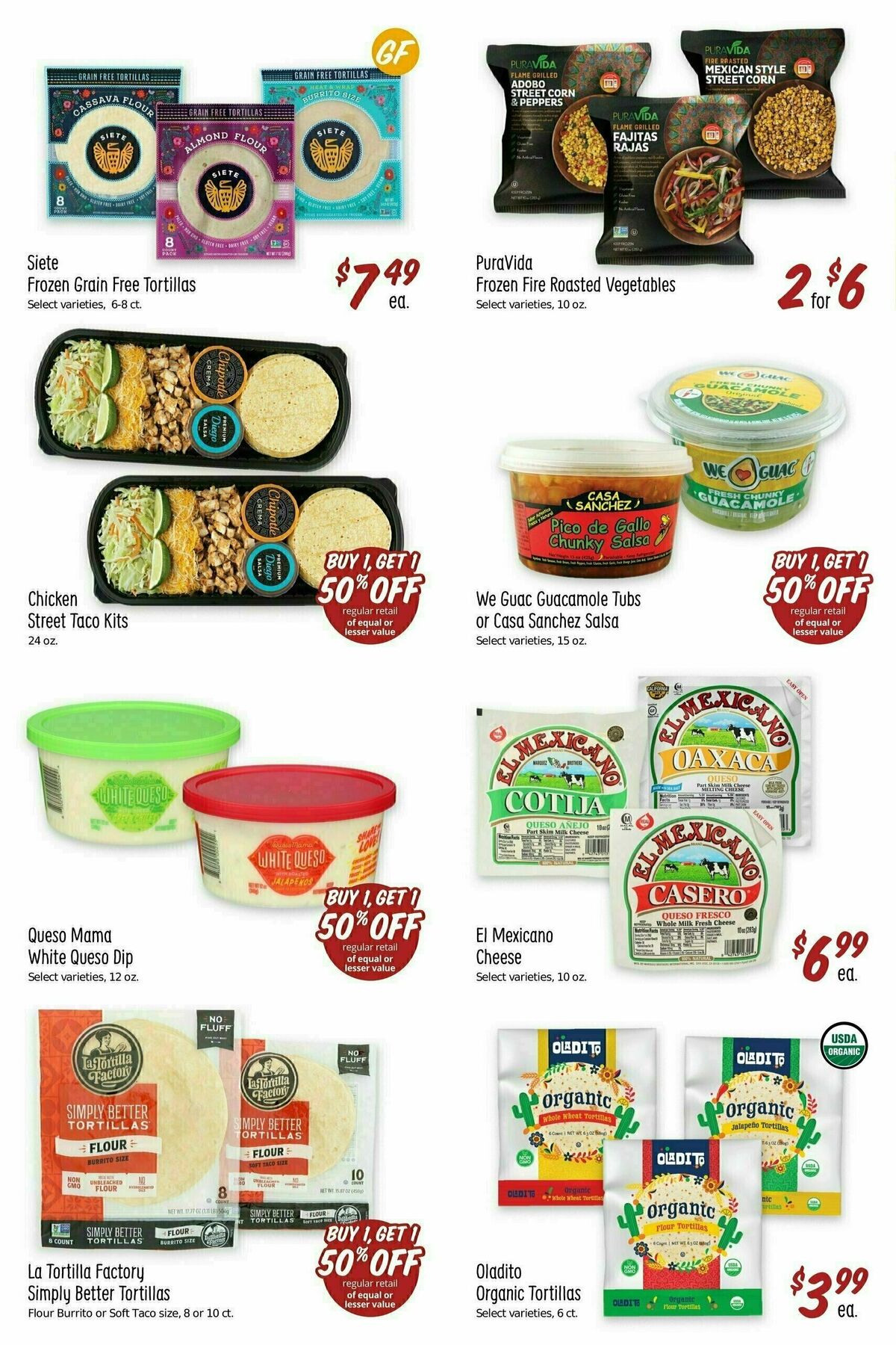 Sprouts Farmers Market Weekly Ad from May 1