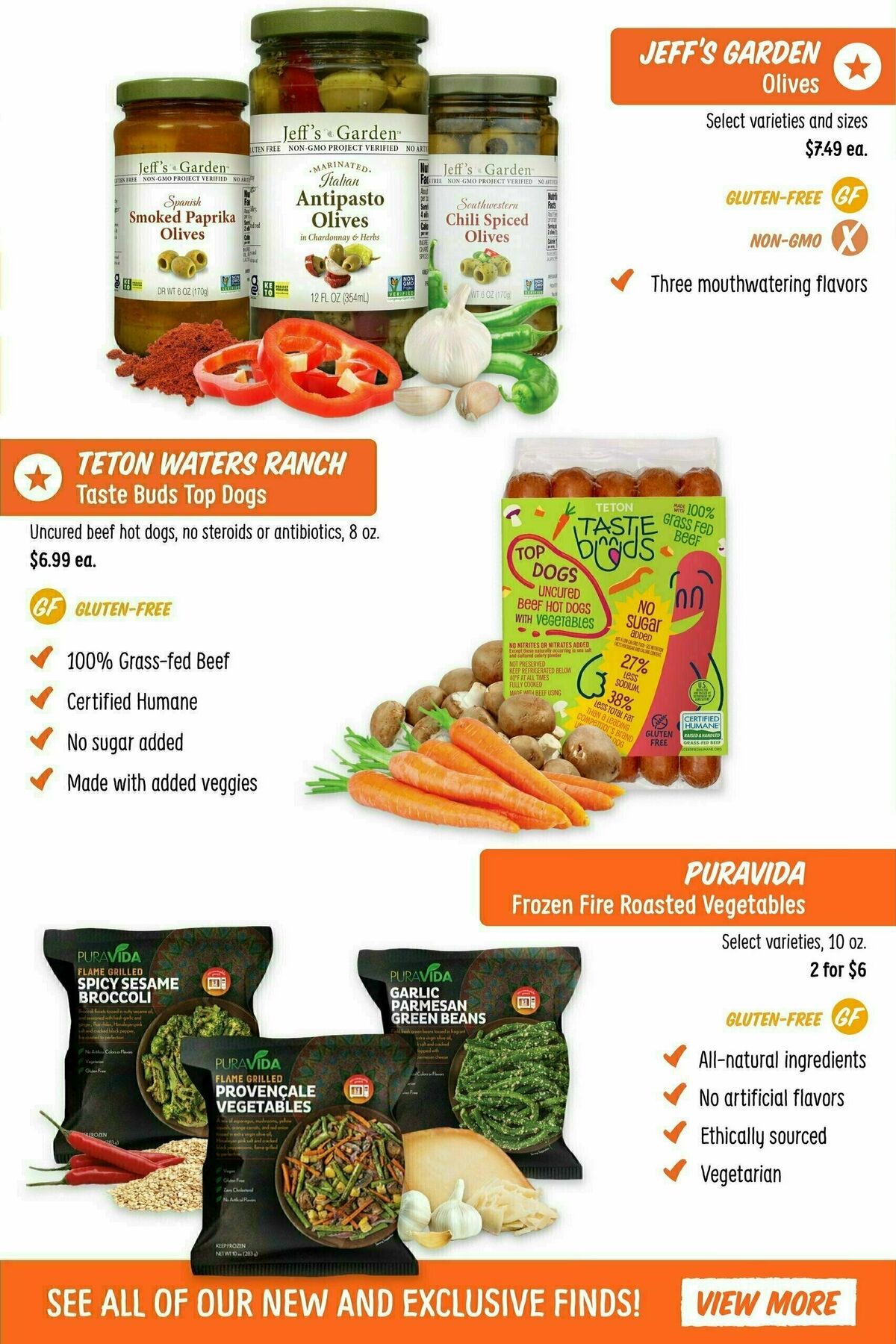 Sprouts Farmers Market Weekly Ad from May 1