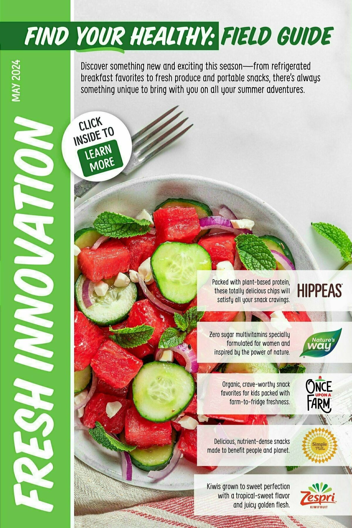 Sprouts Farmers Market Deals of the Month Weekly Ad from May 1