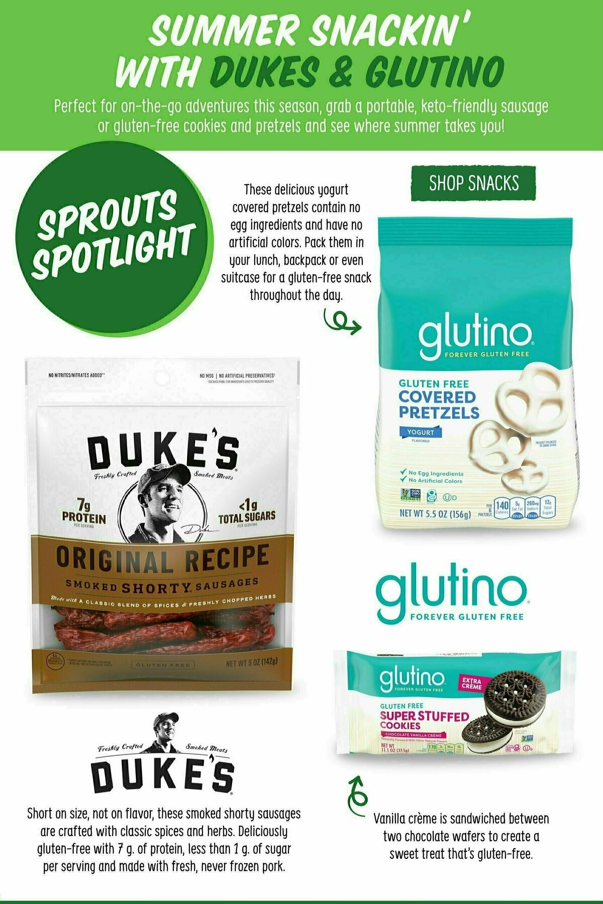 Sprouts Farmers Market Deals of the Month Weekly Ad from May 1