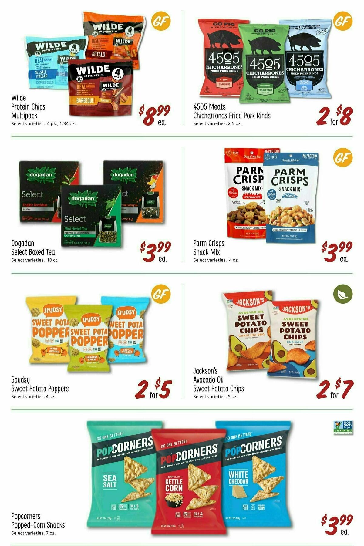 Sprouts Farmers Market Deals of the Month Weekly Ad from May 1