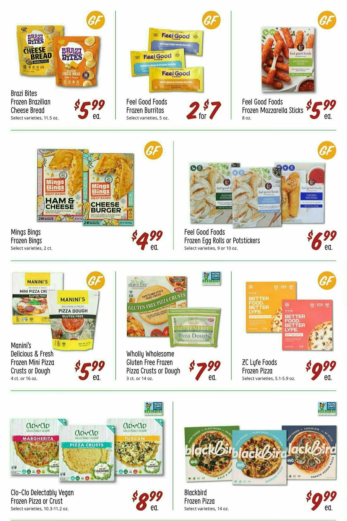 Sprouts Farmers Market Deals of the Month Weekly Ad from May 1