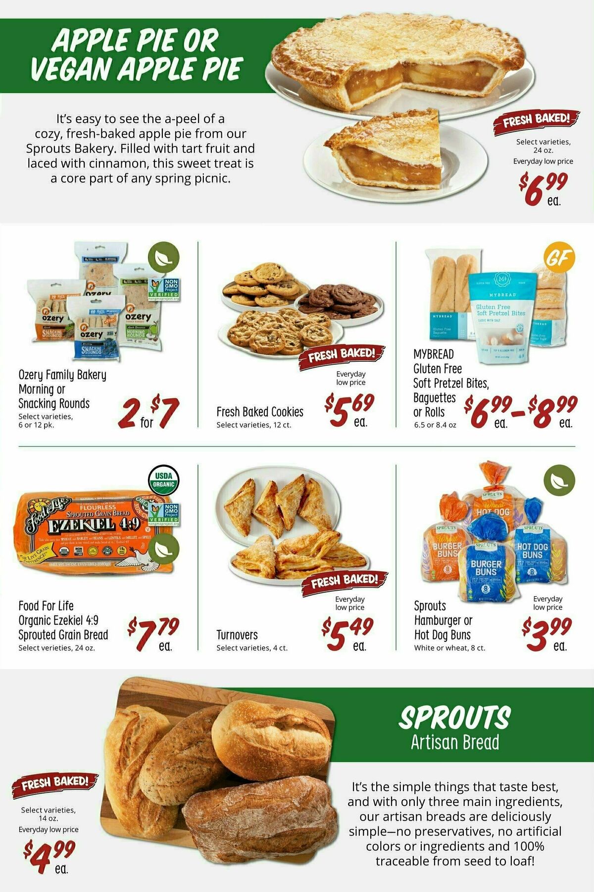 Sprouts Farmers Market Deals of the Month Weekly Ad from May 1