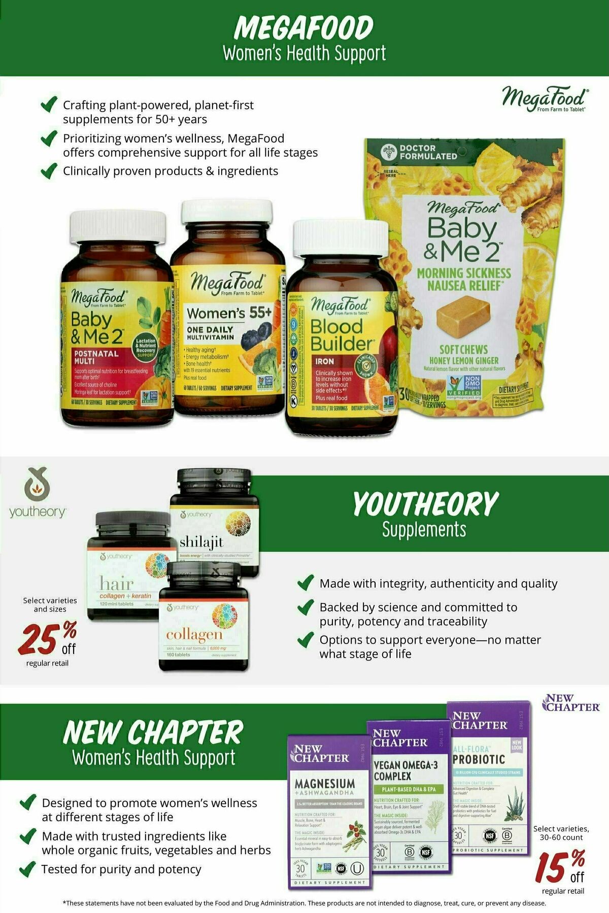 Sprouts Farmers Market Deals of the Month Weekly Ad from May 1