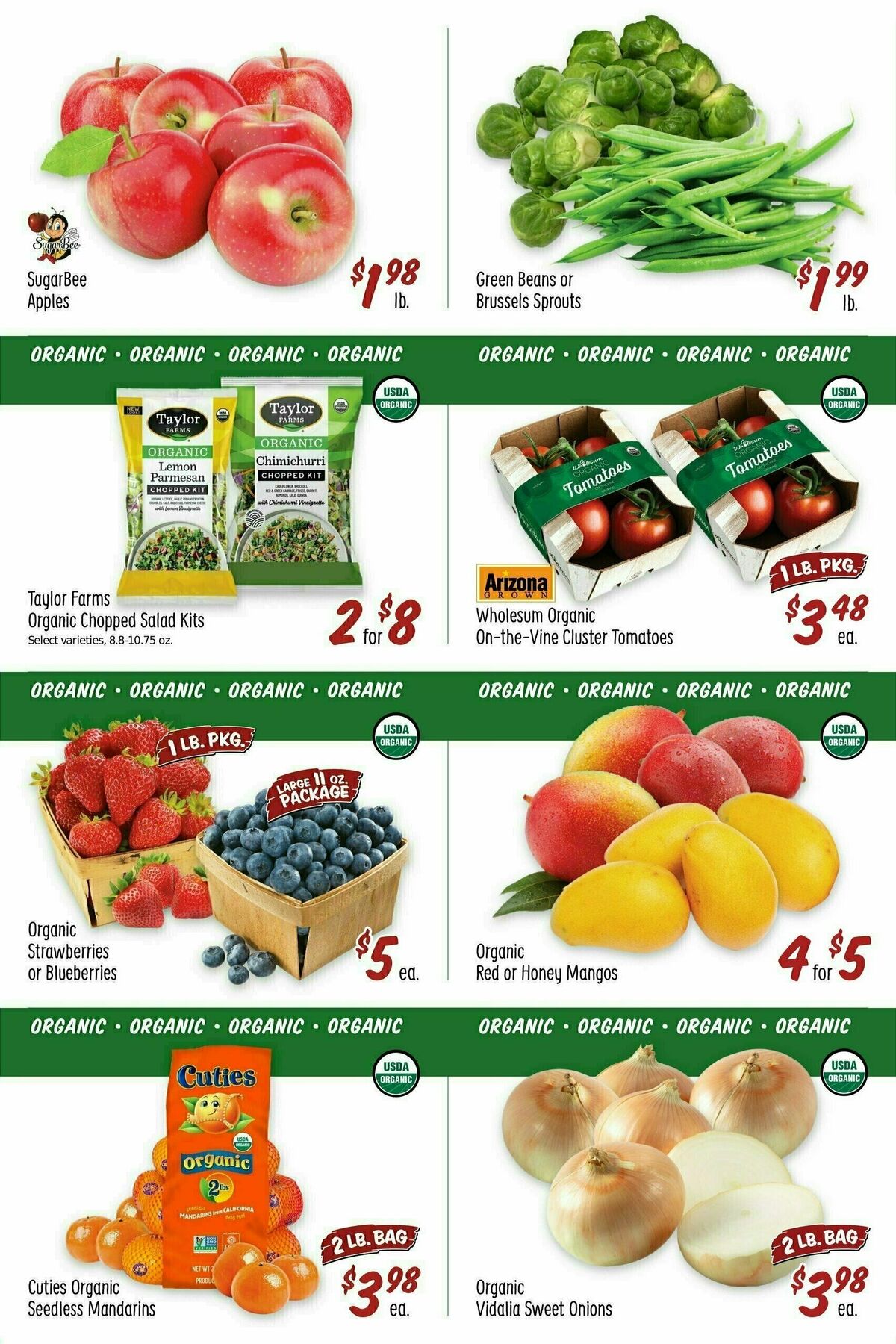 Sprouts Farmers Market Weekly Ad from May 8