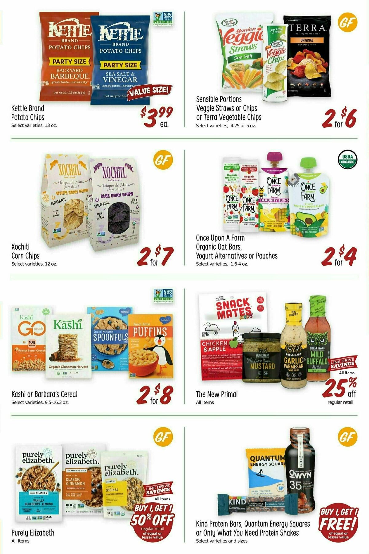 Sprouts Farmers Market Weekly Ad from May 15