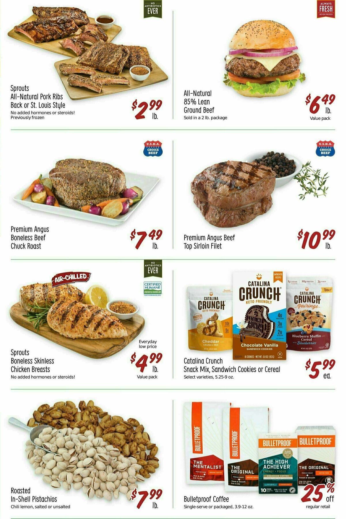 Sprouts Farmers Market Weekly Ad from May 15