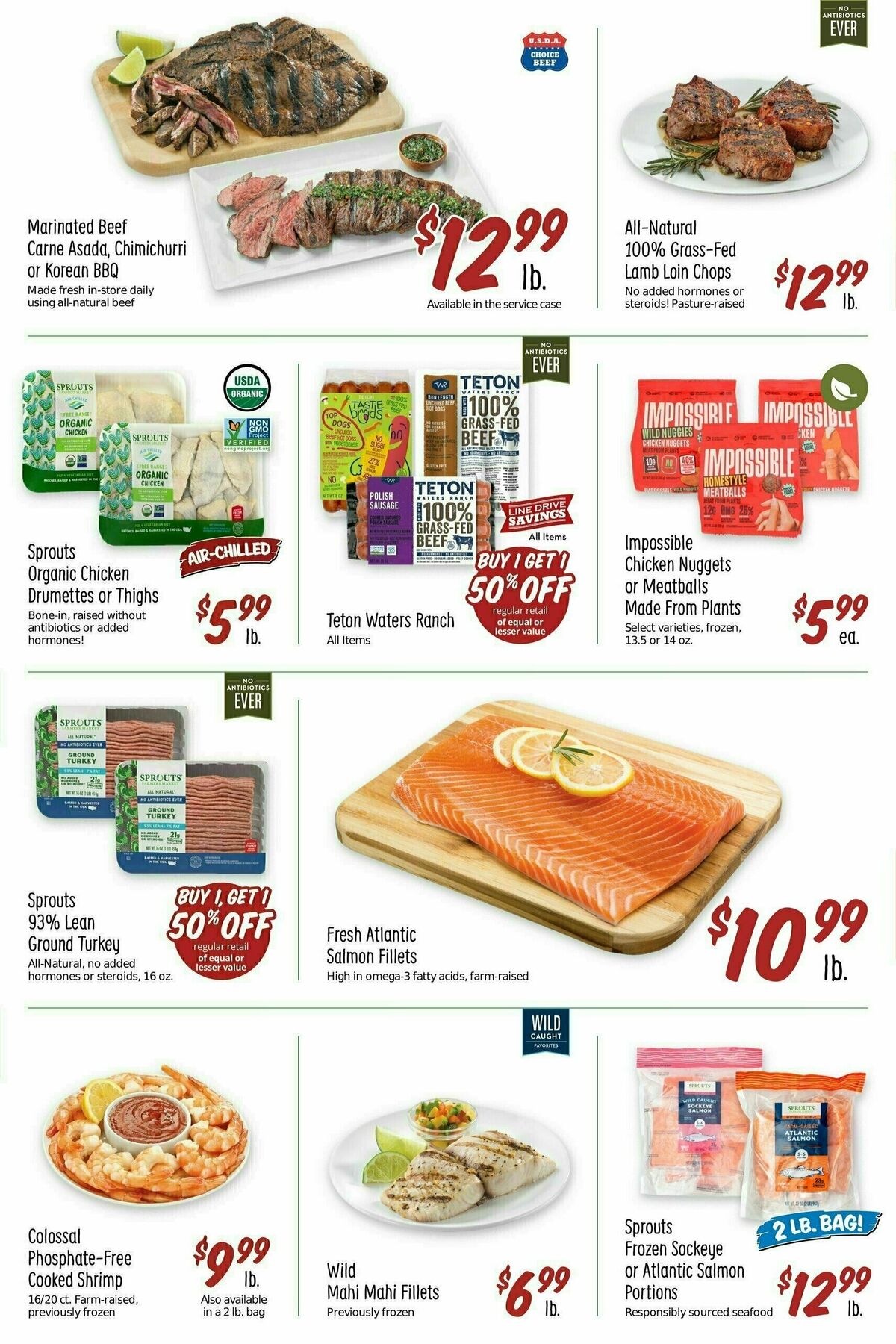 Sprouts Farmers Market Weekly Ad from May 15