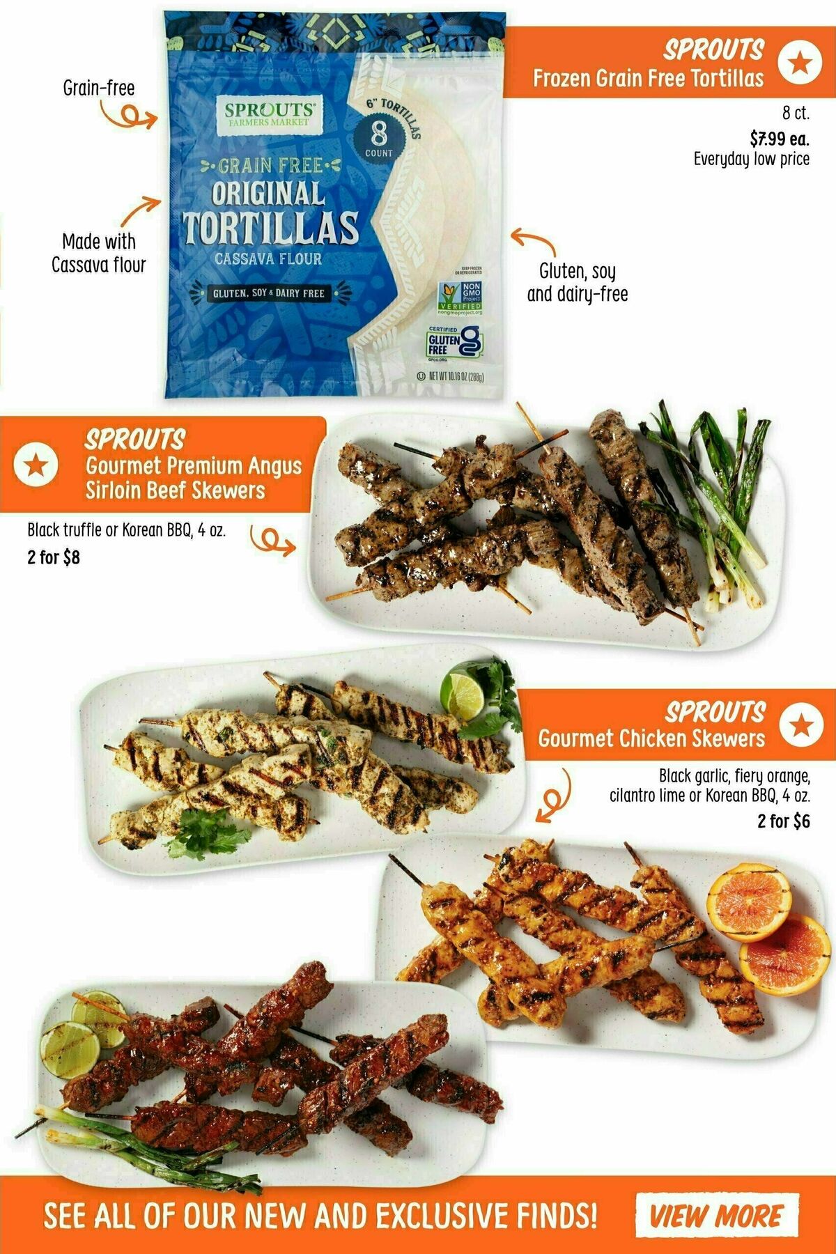 Sprouts Farmers Market Weekly Ad from May 15