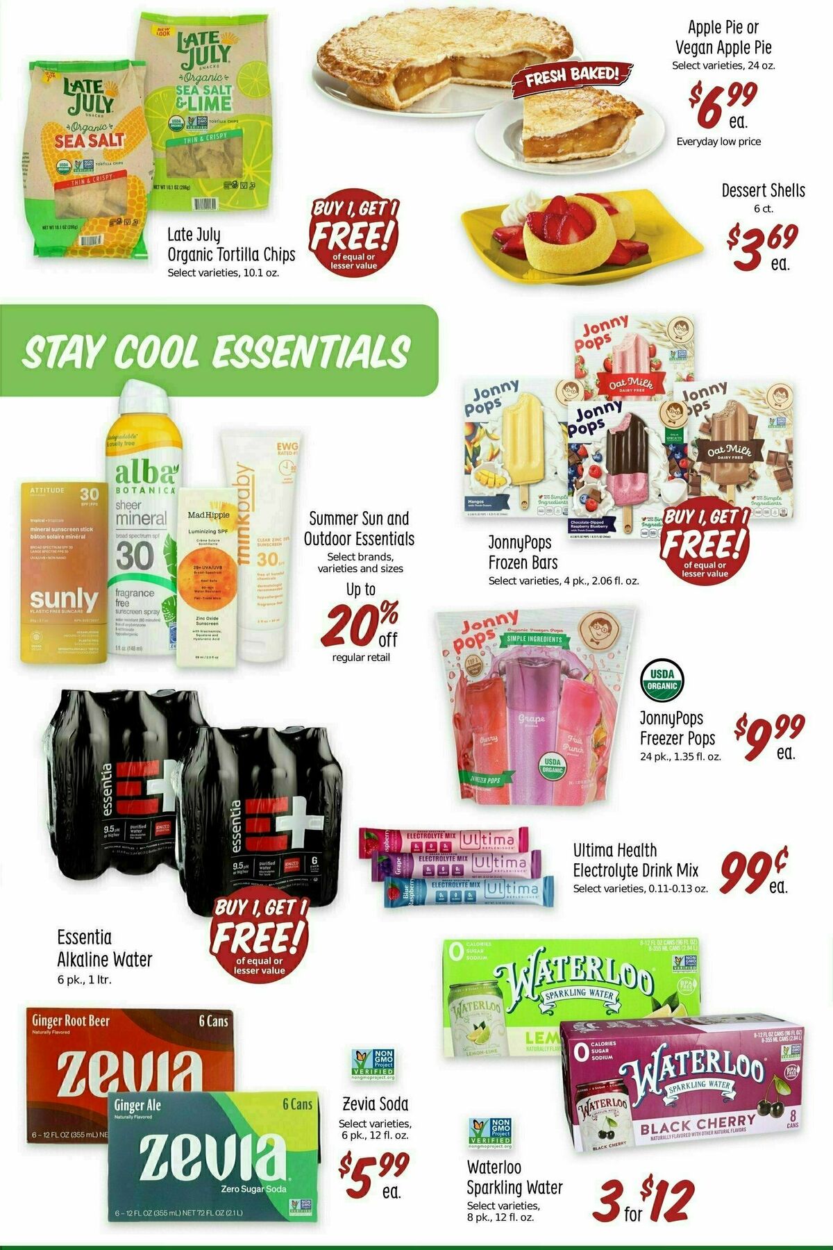 Sprouts Farmers Market Weekly Ad from May 22