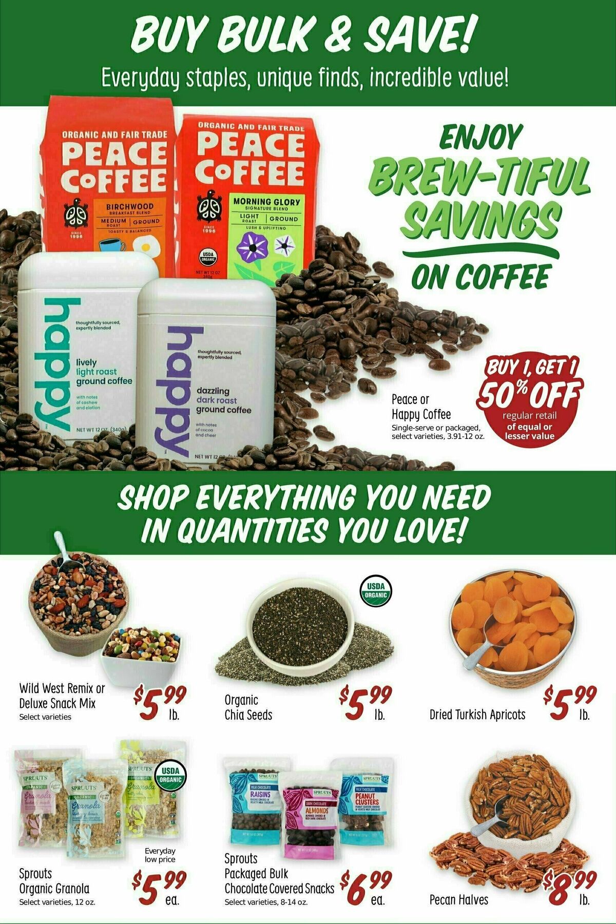 Sprouts Farmers Market Weekly Ad from May 29