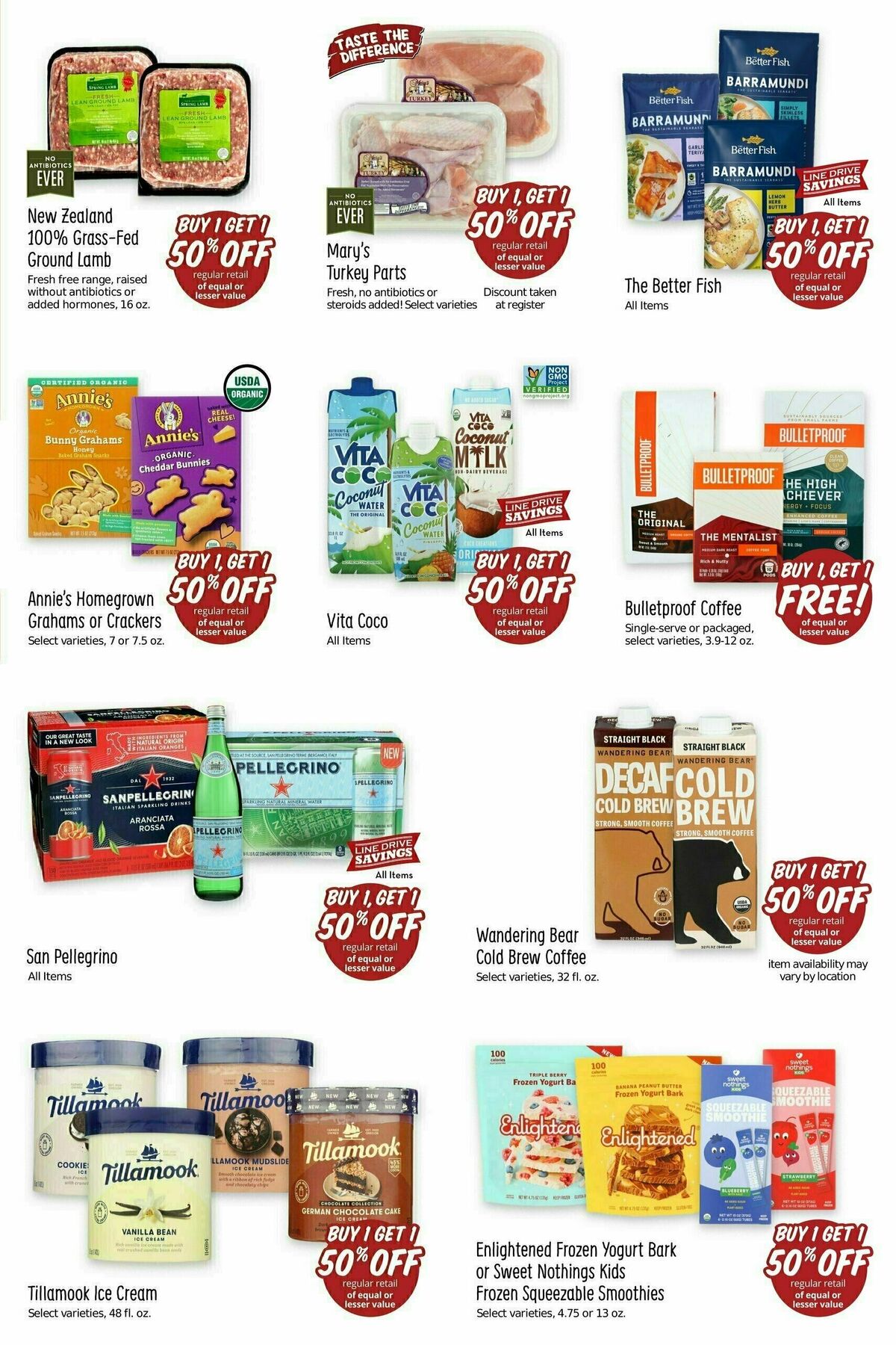 Sprouts Farmers Market Weekly Ad from May 29