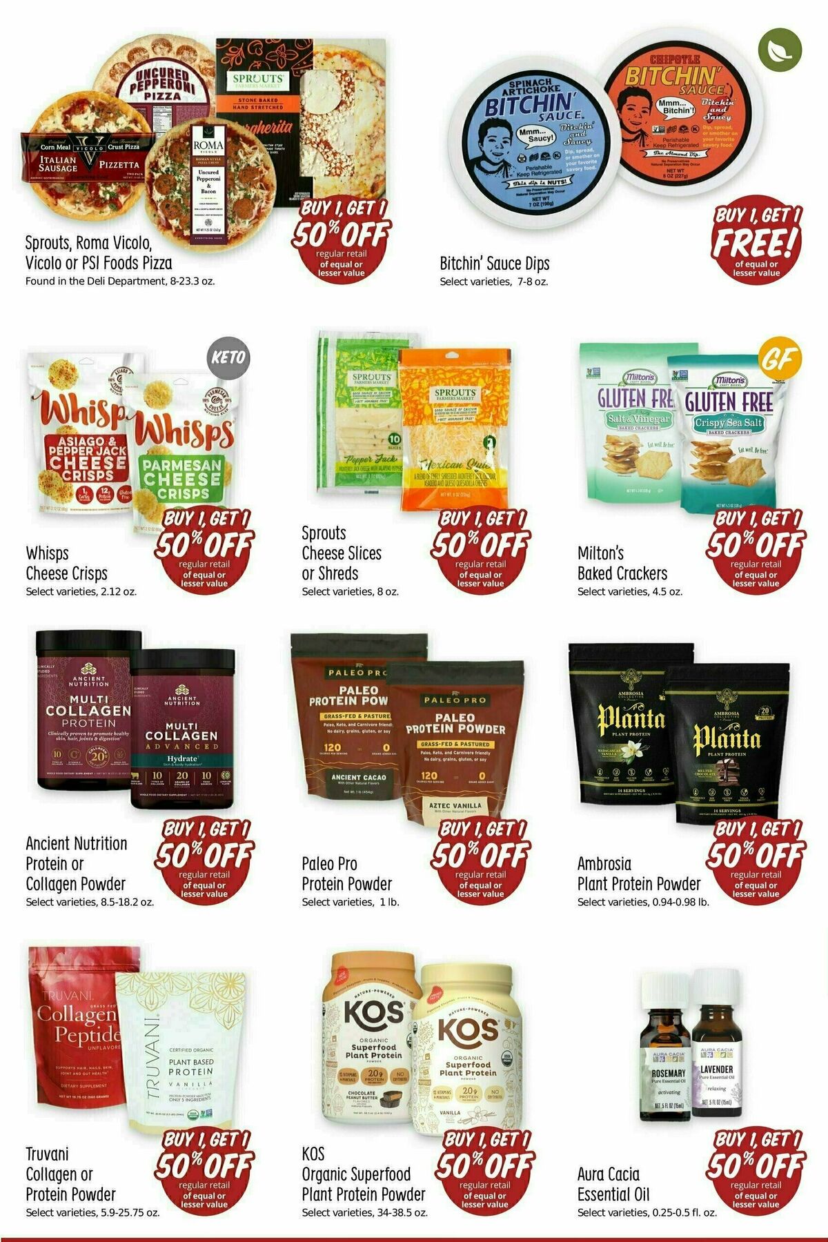 Sprouts Farmers Market Weekly Ad from May 29