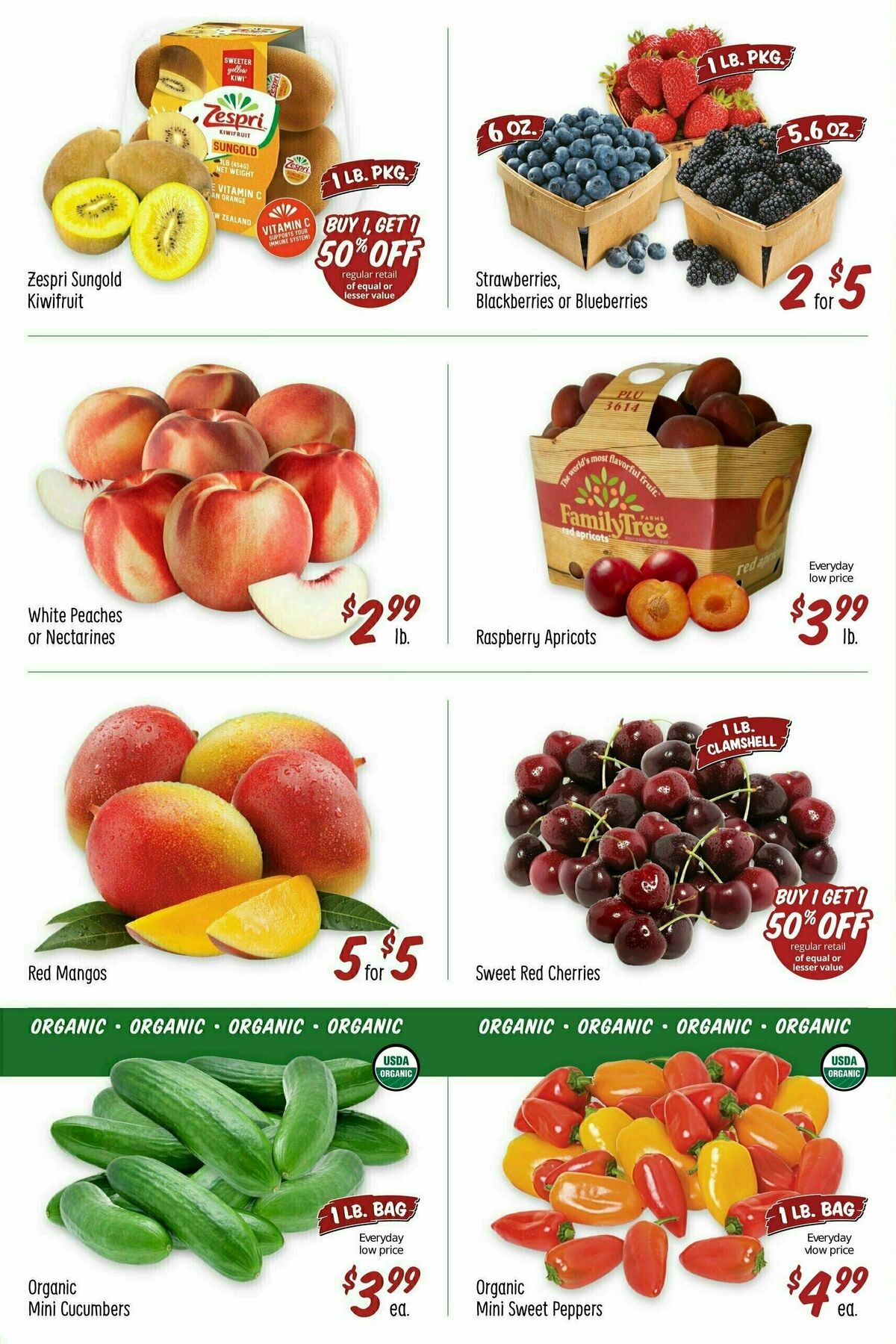 Sprouts Farmers Market Weekly Ad from May 29